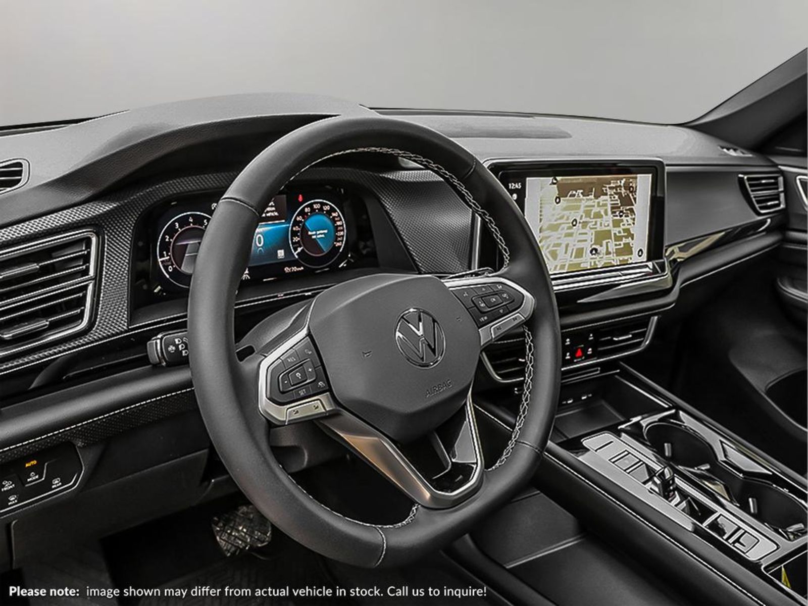 2024 Volkswagen Atlas Cross Sport Highline, Vancouver, Cash