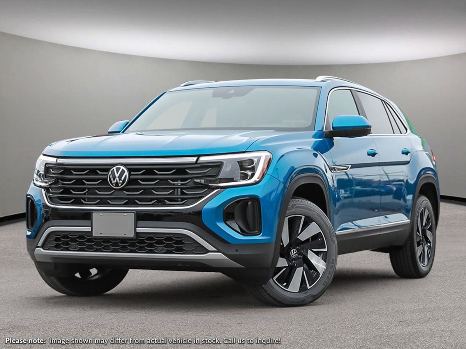 2024 Volkswagen Atlas Cross Sport Highline, Vancouver, Cash