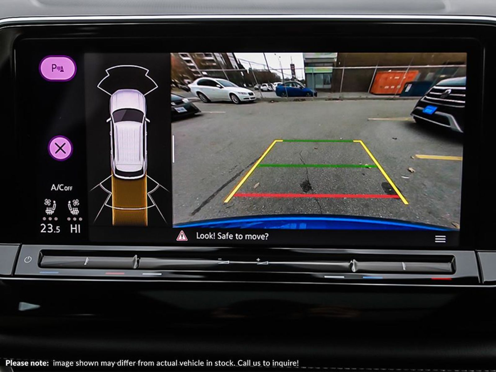 2024 Volkswagen Atlas Cross Sport Highline, Vancouver, Cash