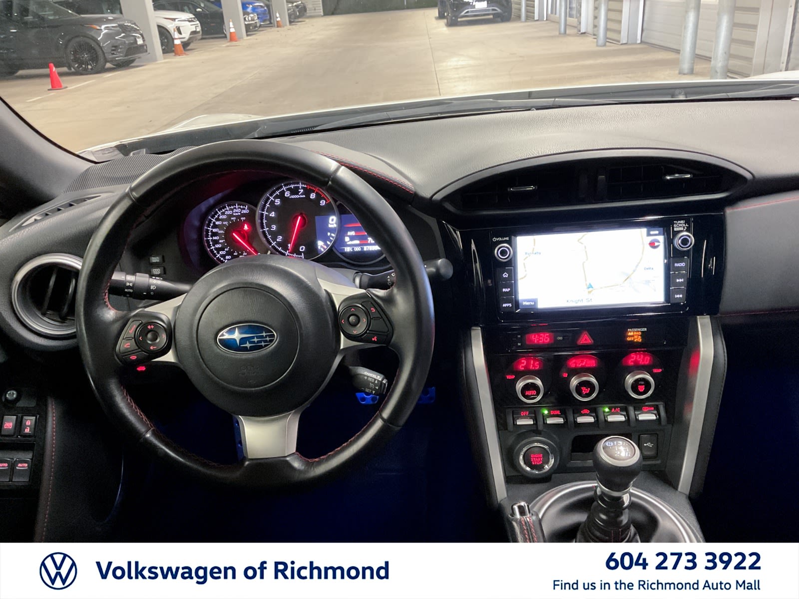 2020 Subaru BRZ Sport-tech RS, Vancouver, Cash