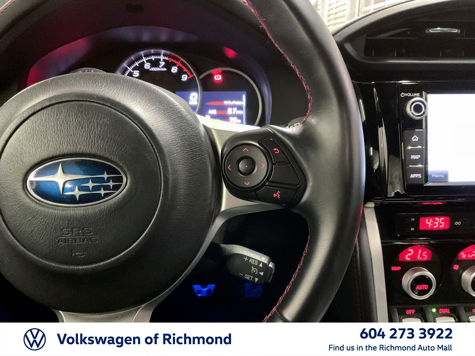 2020 Subaru BRZ Sport-tech RS, Vancouver, Cash