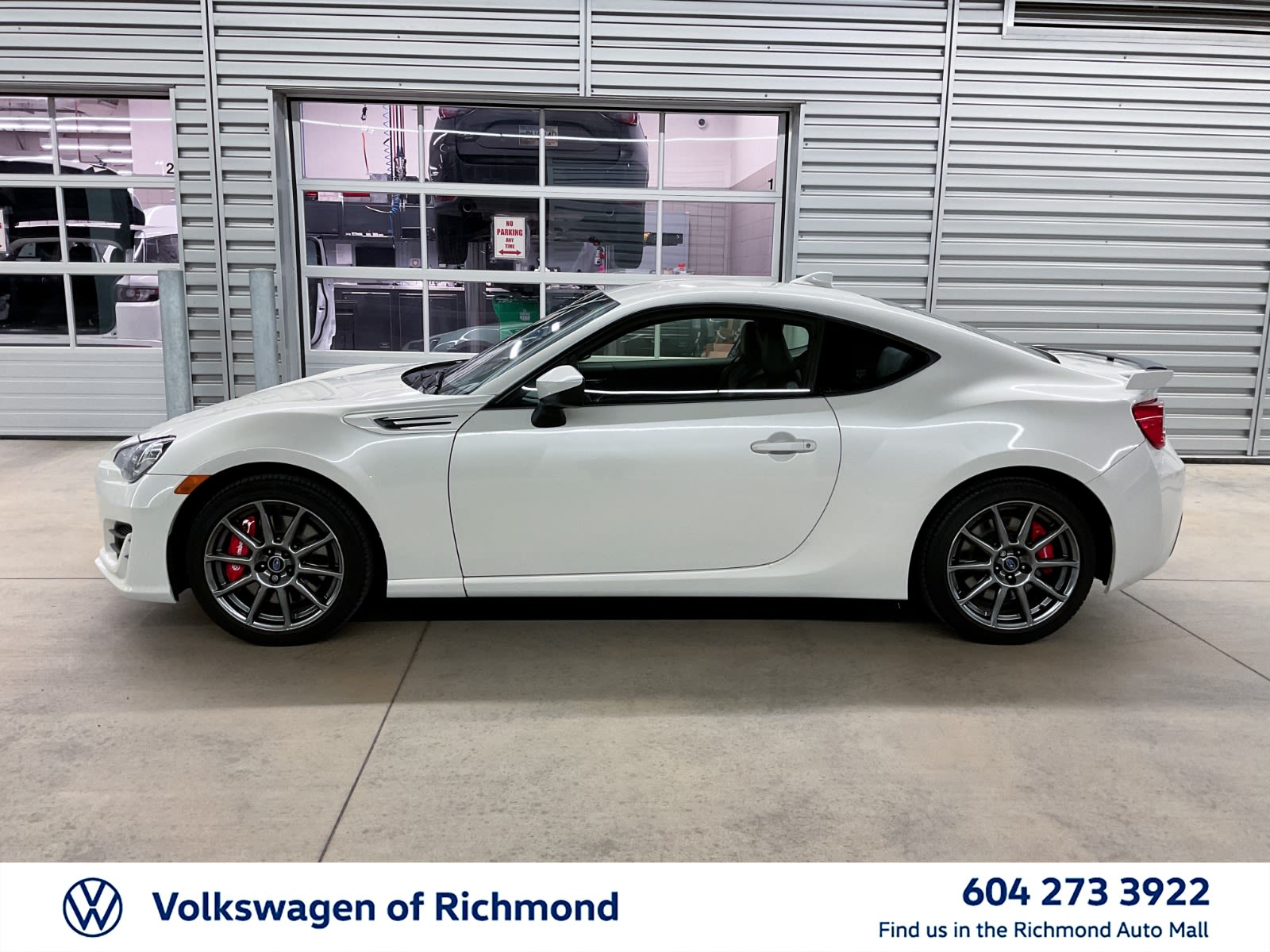 2020 Subaru BRZ Sport-tech RS, Vancouver, Cash