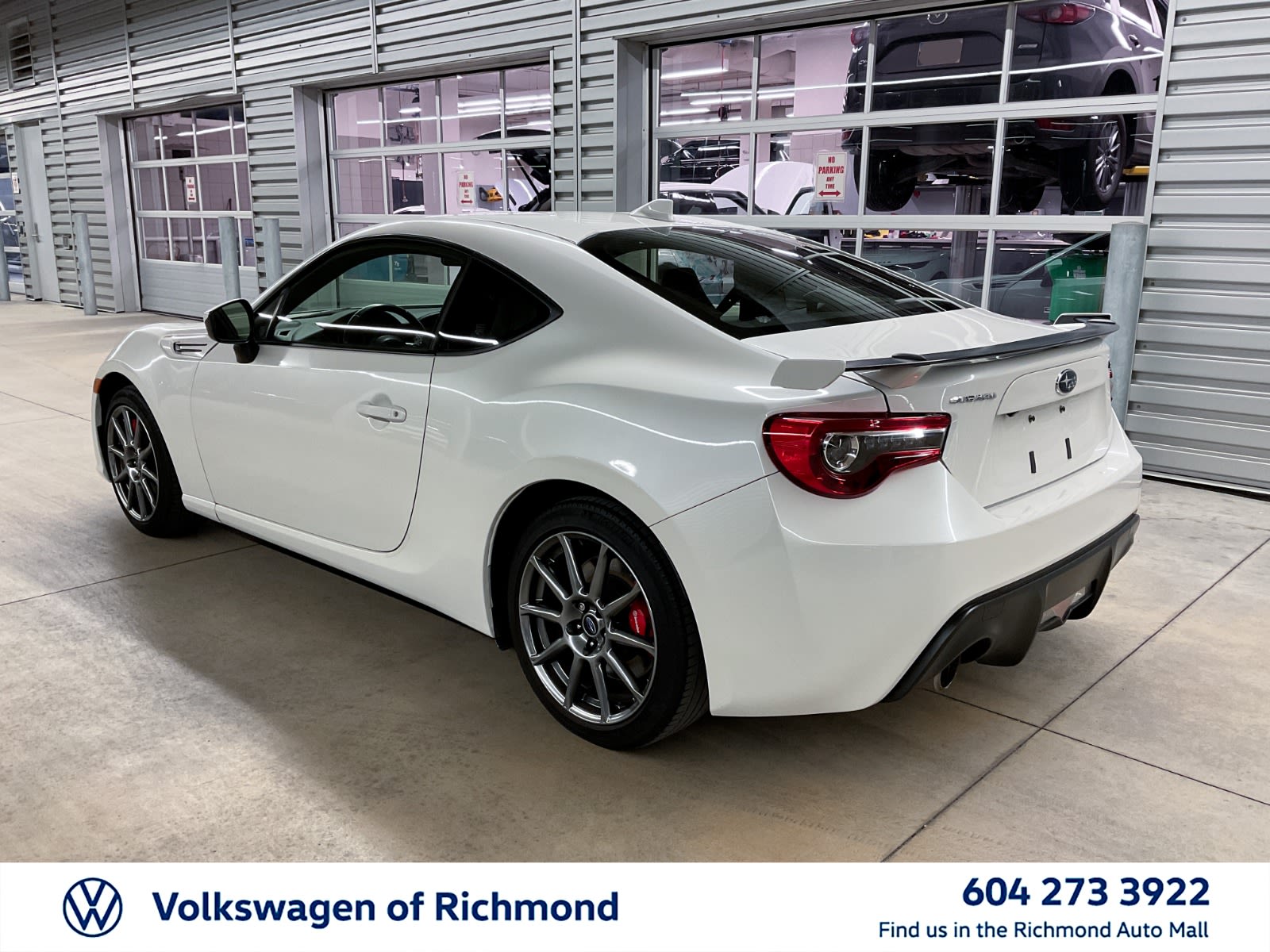 2020 Subaru BRZ Sport-tech RS, Vancouver, Cash