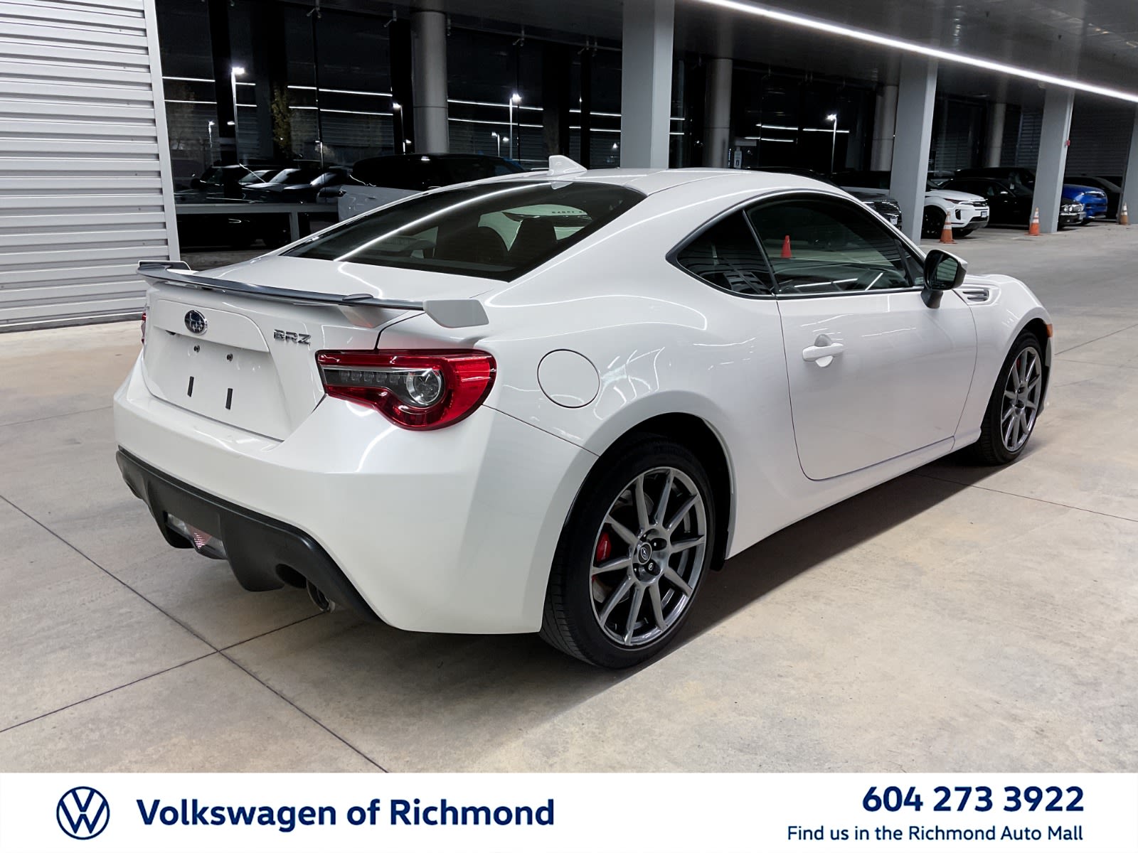 2020 Subaru BRZ Sport-tech RS, Vancouver, Cash