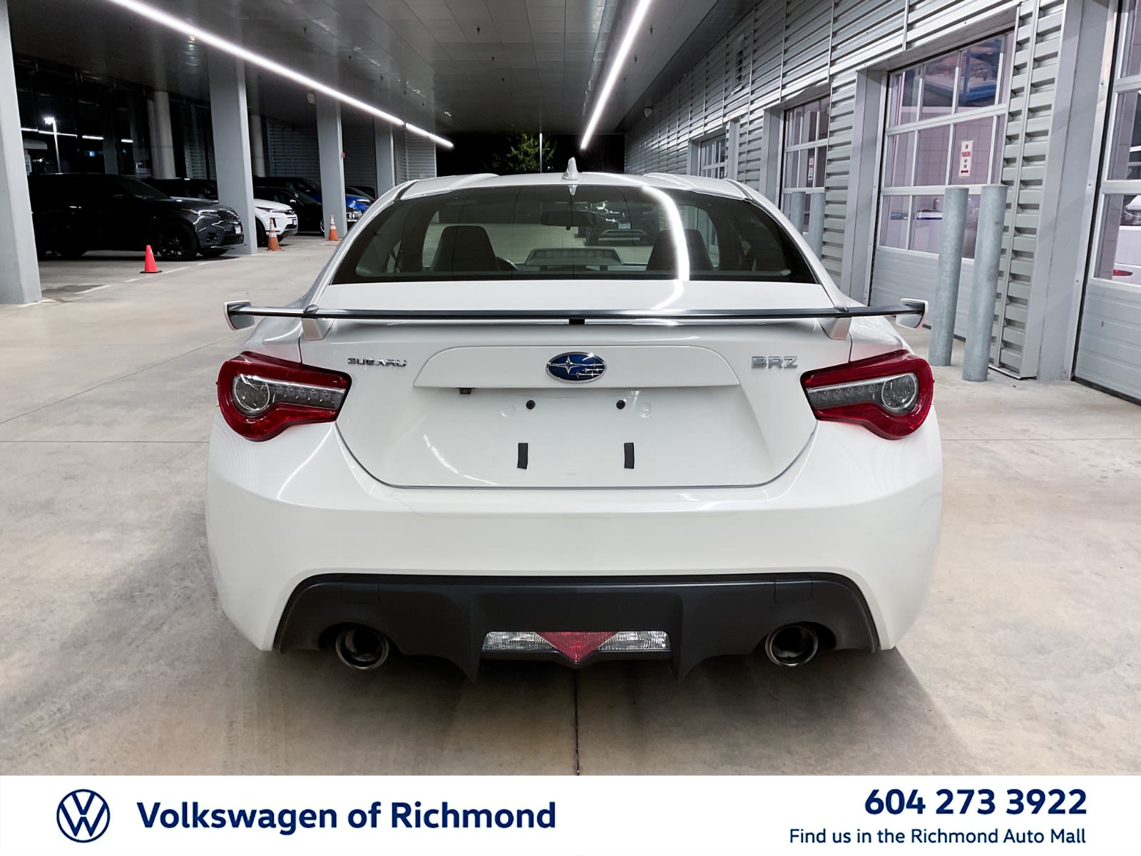 2020 Subaru BRZ Sport-tech RS, Vancouver, Cash