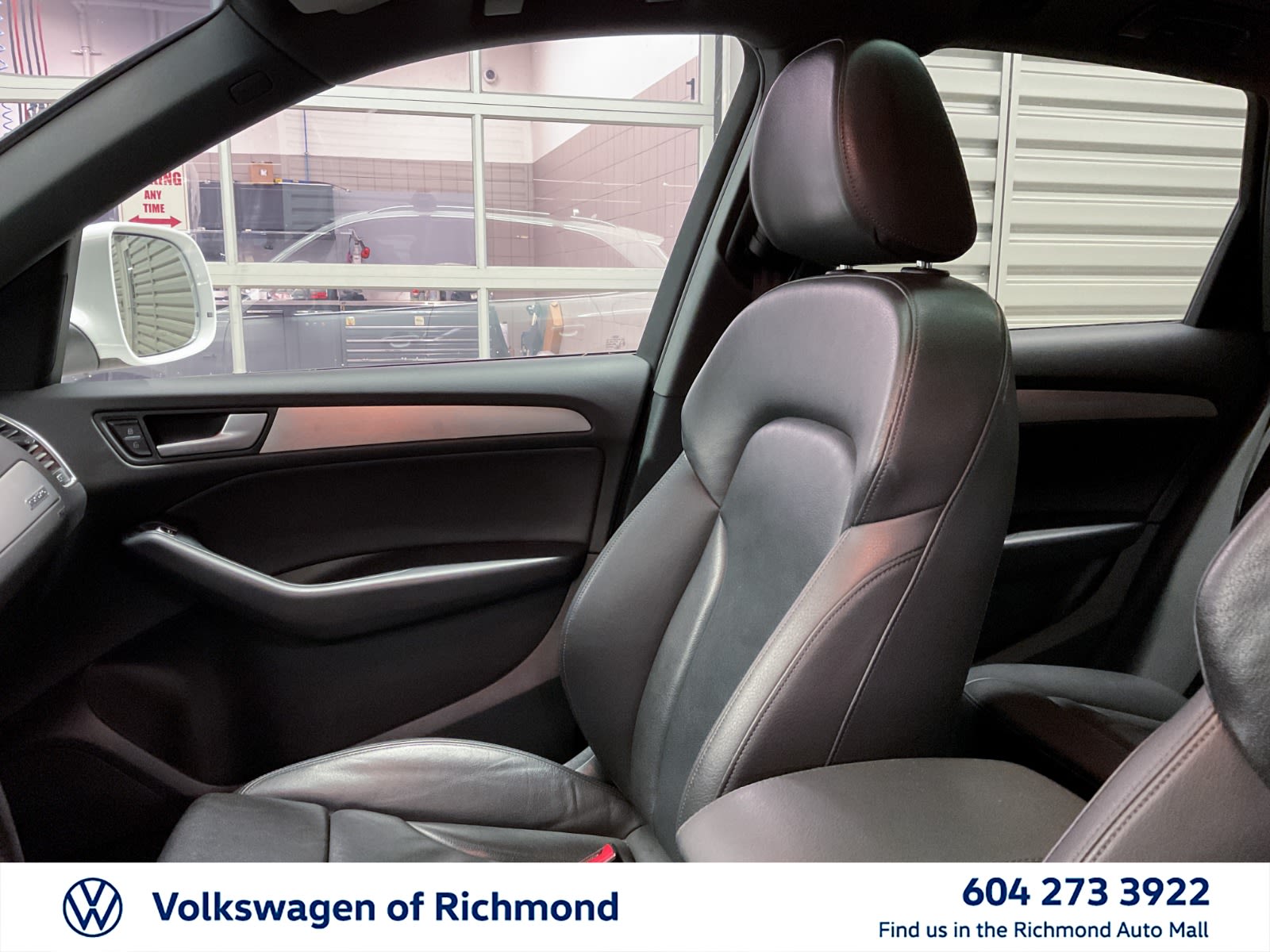 2014 Audi Q5 2.0L Progressiv, Vancouver, Cash