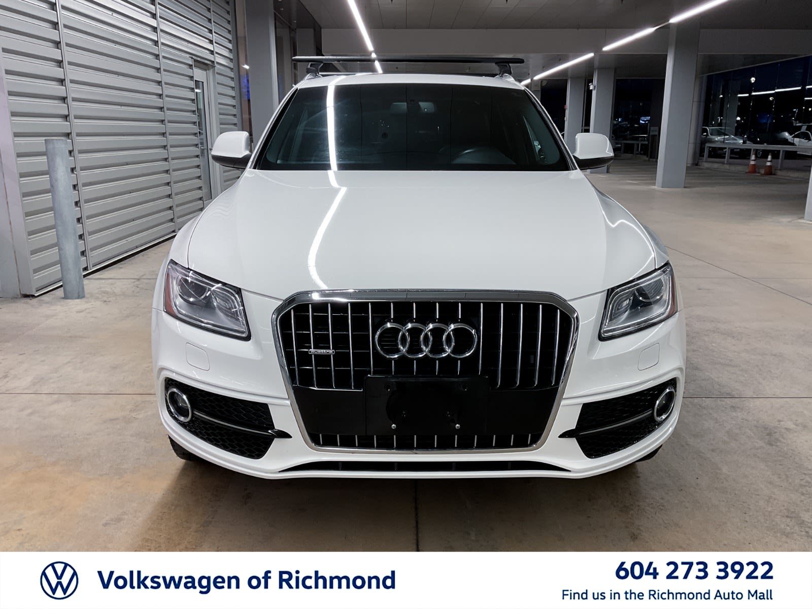2014 Audi Q5 2.0L Progressiv, Vancouver, Cash
