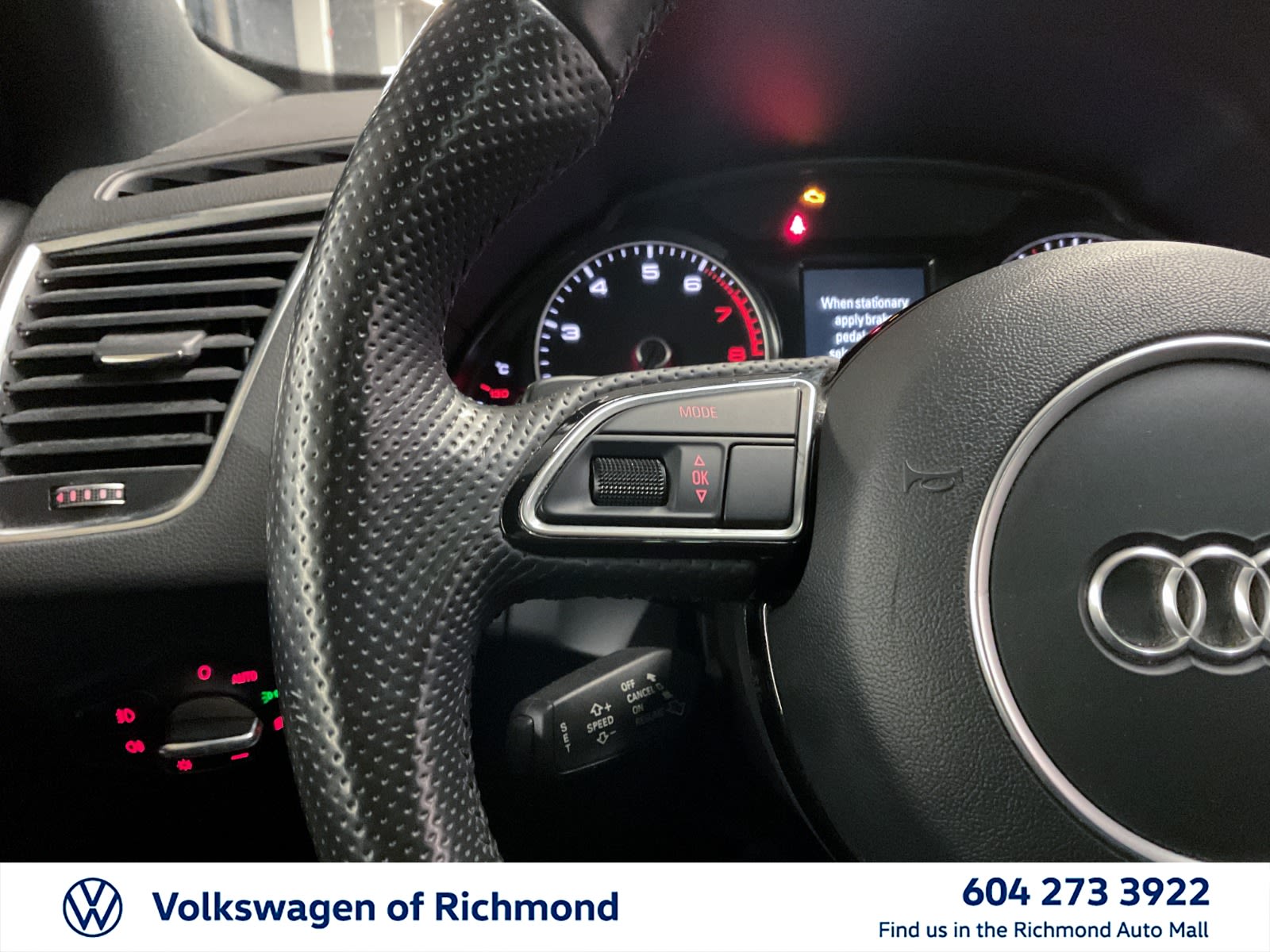 2014 Audi Q5 2.0L Progressiv, Vancouver, Cash