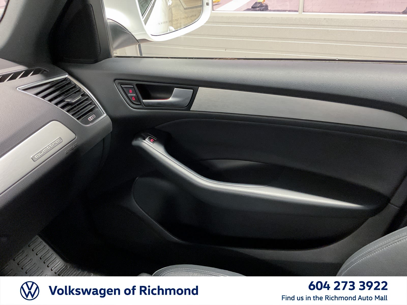 2014 Audi Q5 2.0L Progressiv, Vancouver, Cash