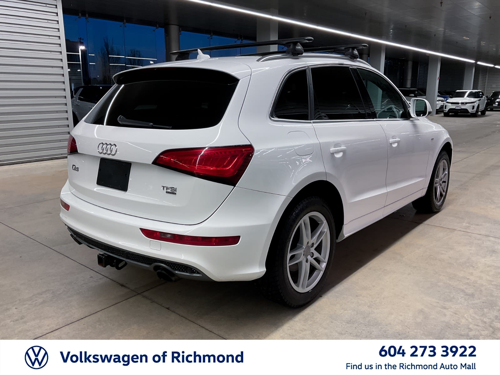 2014 Audi Q5 2.0L Progressiv, Vancouver, Cash