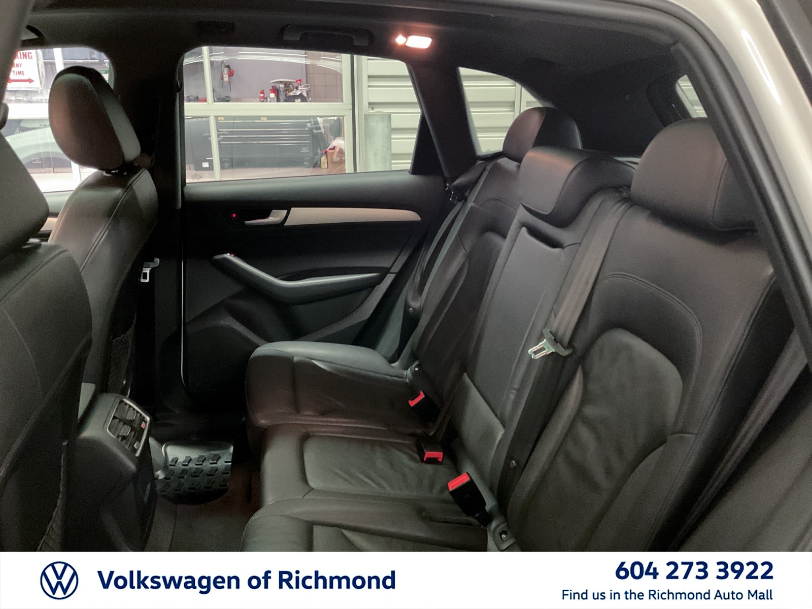 2014 Audi Q5 2.0L Progressiv, Vancouver, Cash