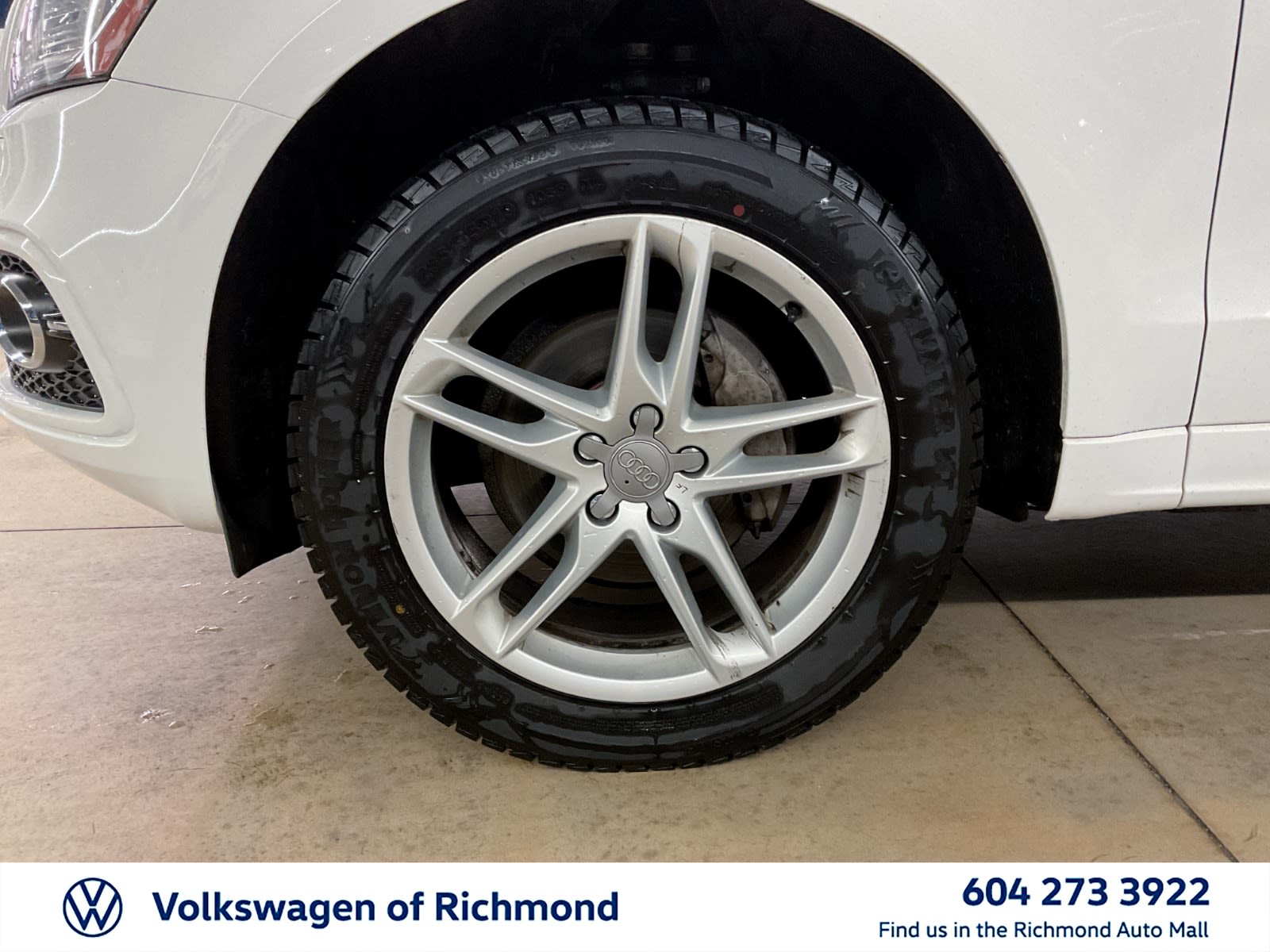 2014 Audi Q5 2.0L Progressiv, Vancouver, Cash