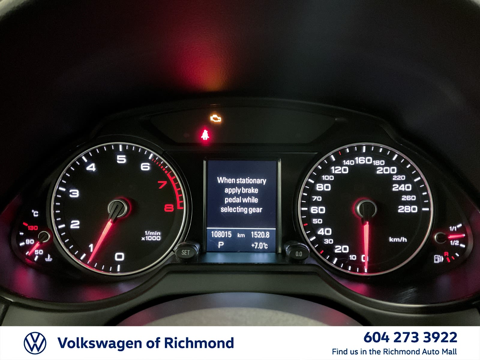2014 Audi Q5 2.0L Progressiv, Vancouver, Cash