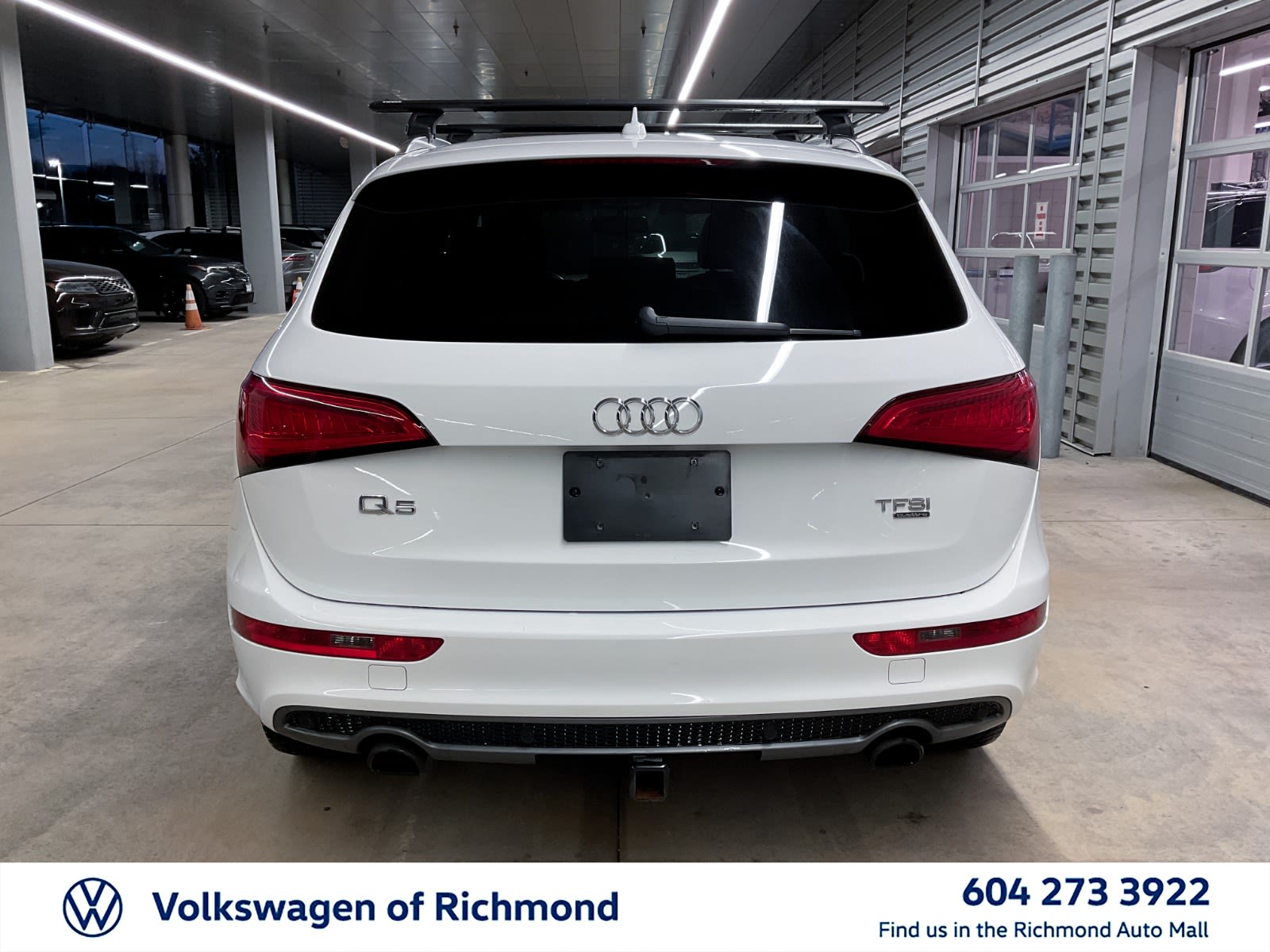2014 Audi Q5 2.0L Progressiv, Vancouver, Cash