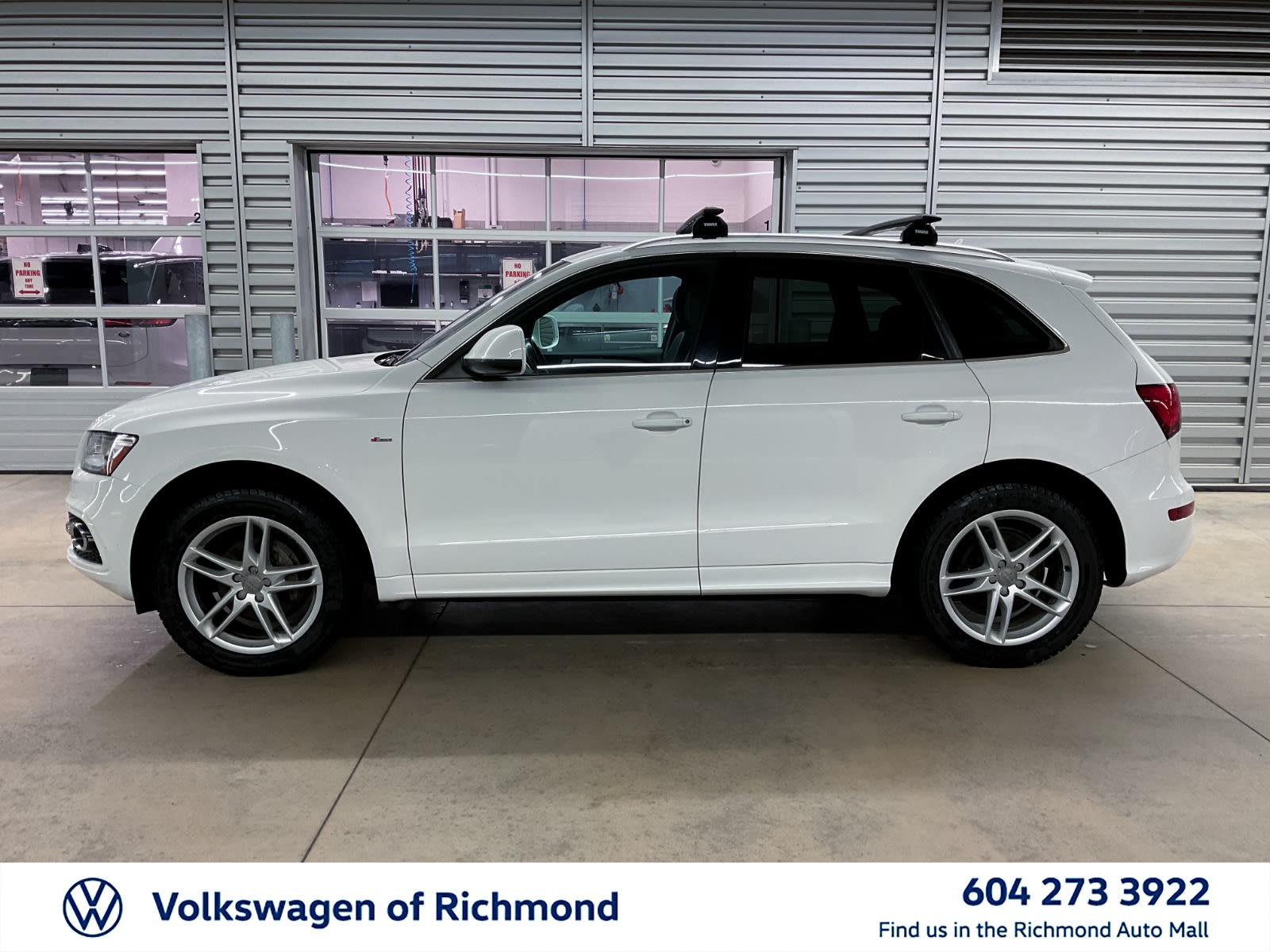 2014 Audi Q5 2.0L Progressiv, Vancouver, Cash