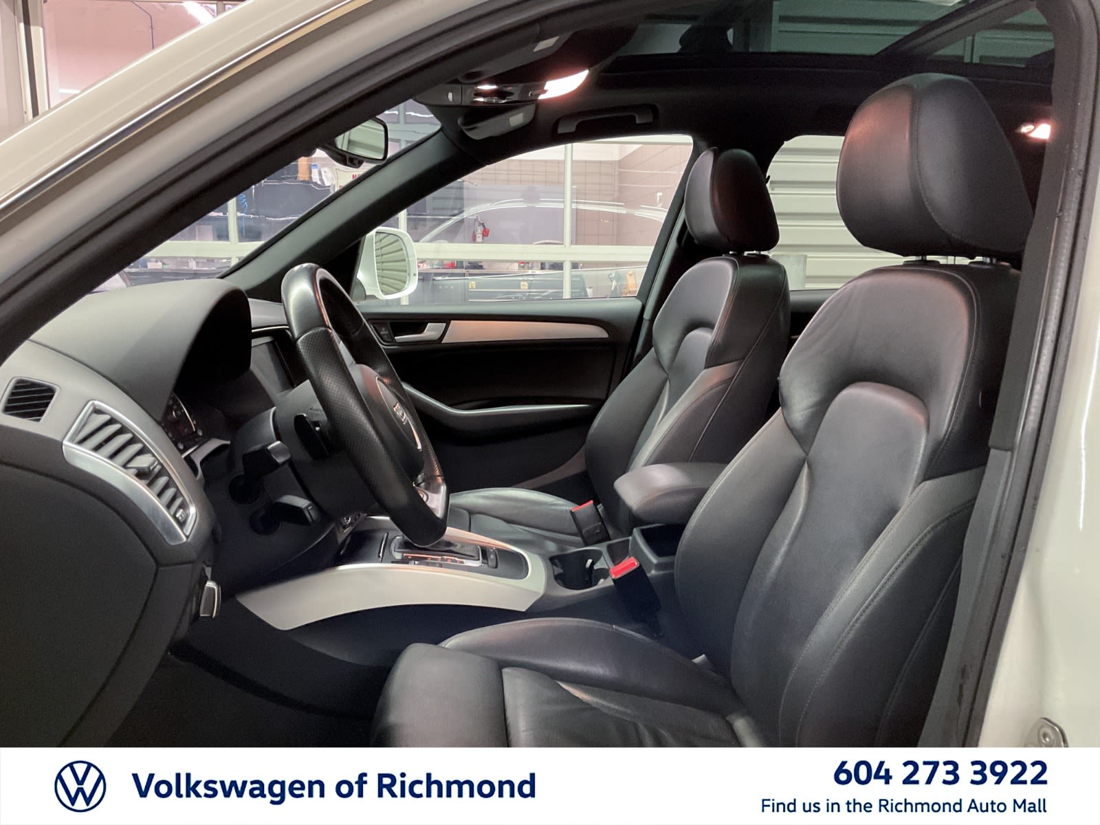 2014 Audi Q5 2.0L Progressiv, Vancouver, Cash