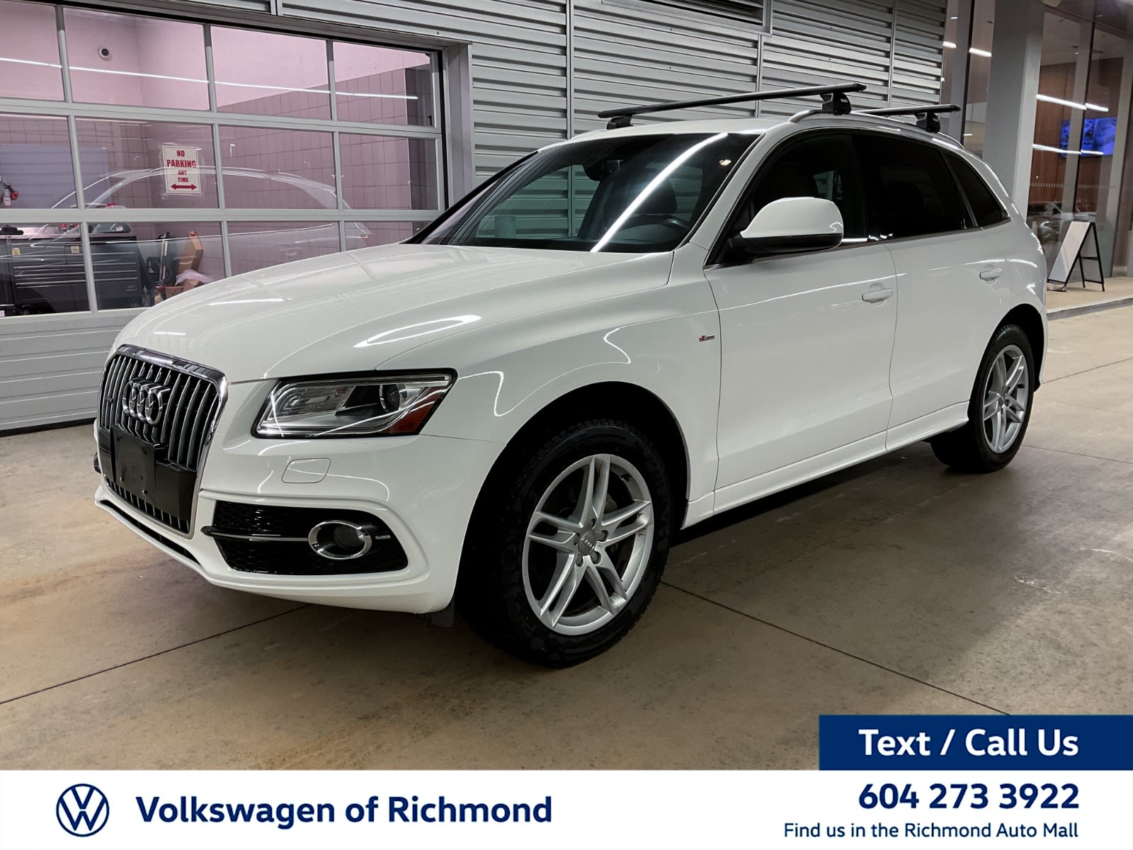 2014 Audi Q5 2.0L Progressiv, Vancouver, Cash
