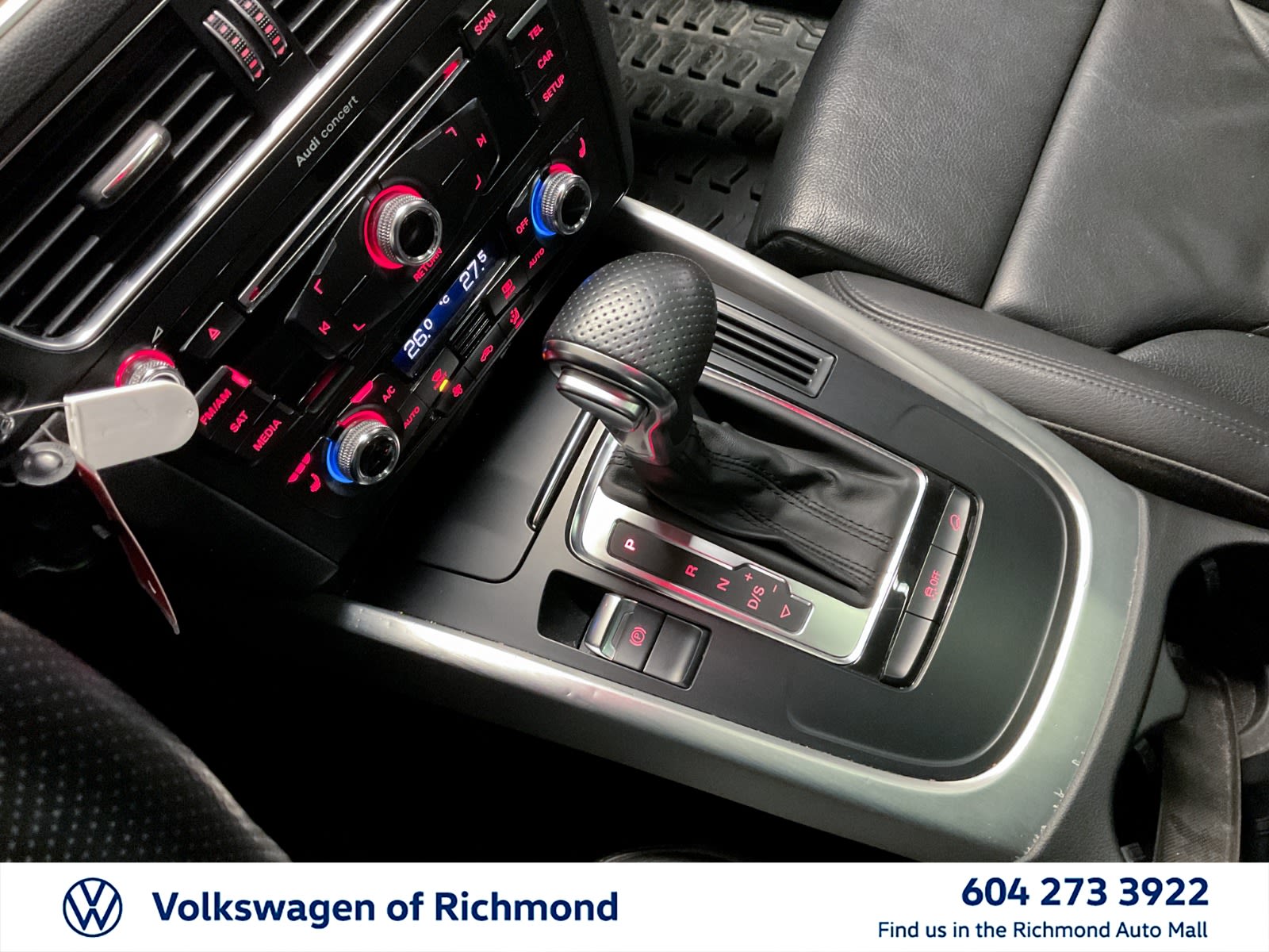 2014 Audi Q5 2.0L Progressiv, Vancouver, Cash