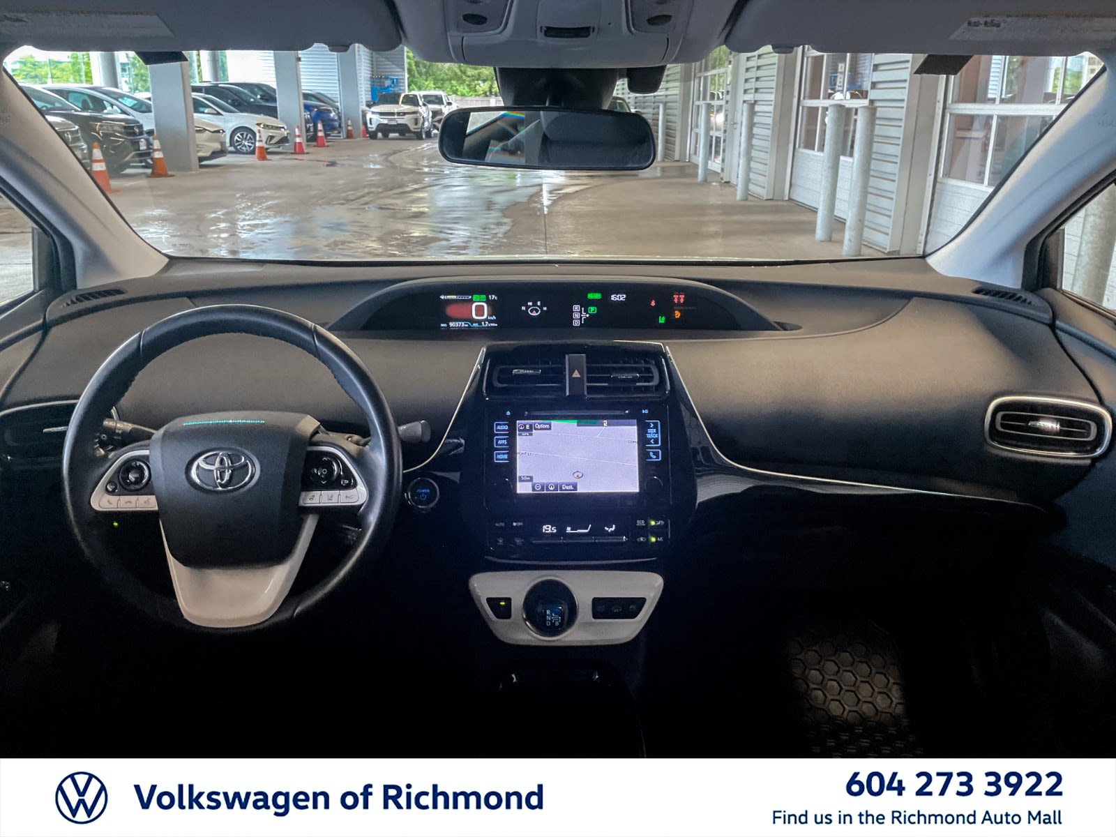 2018 Toyota Prius Prime Auto, Vancouver, Cash