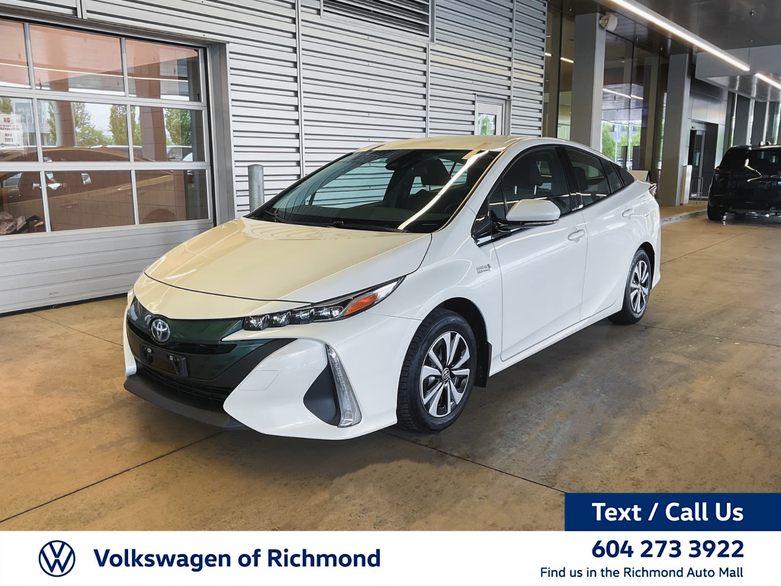 2018 Toyota Prius Prime Auto, Vancouver, Cash
