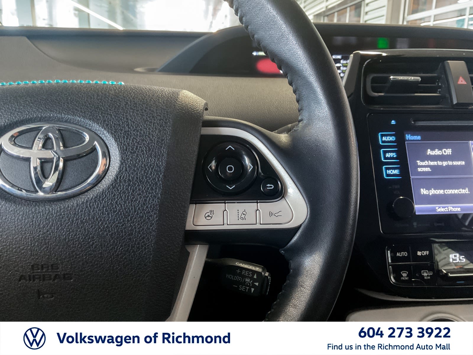 2018 Toyota Prius Prime Auto, Vancouver, Cash