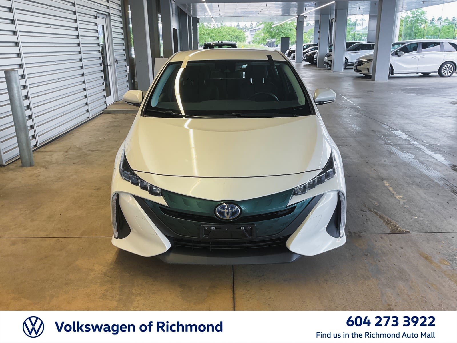 2018 Toyota Prius Prime Auto, Vancouver, Cash