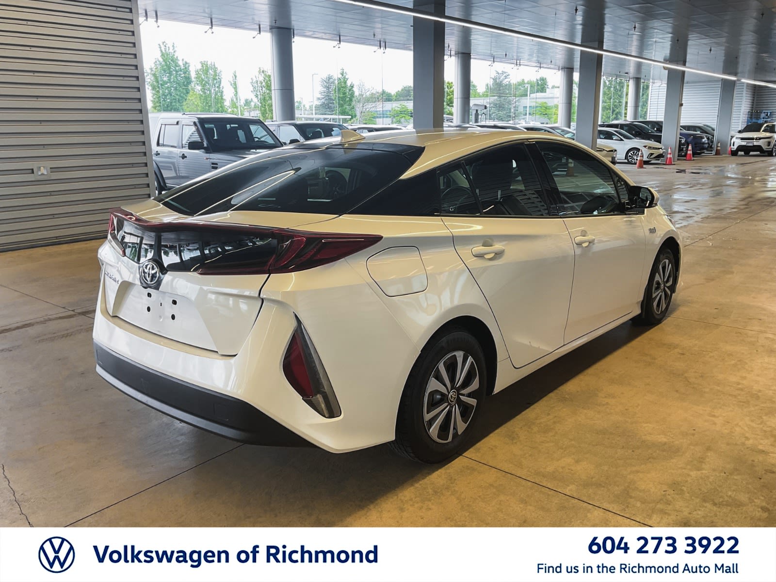2018 Toyota Prius Prime Auto, Vancouver, Cash