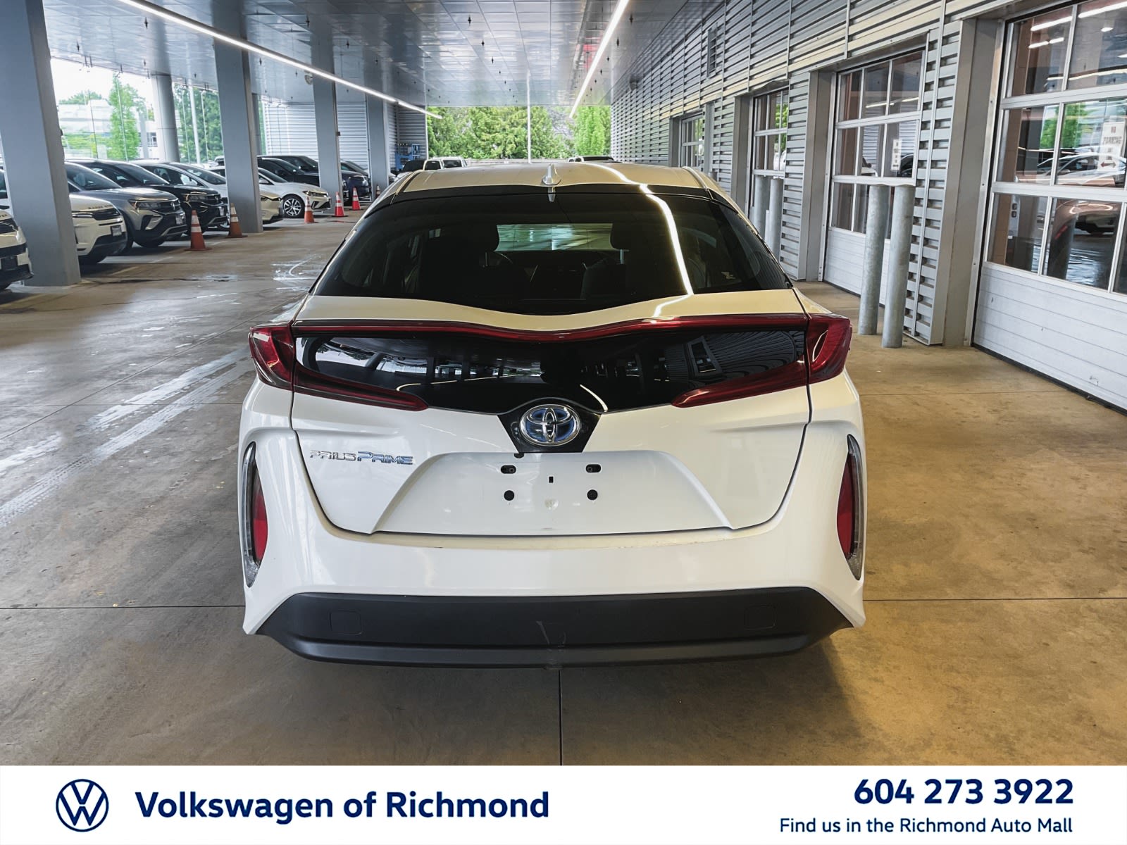 2018 Toyota Prius Prime Auto, Vancouver, Cash