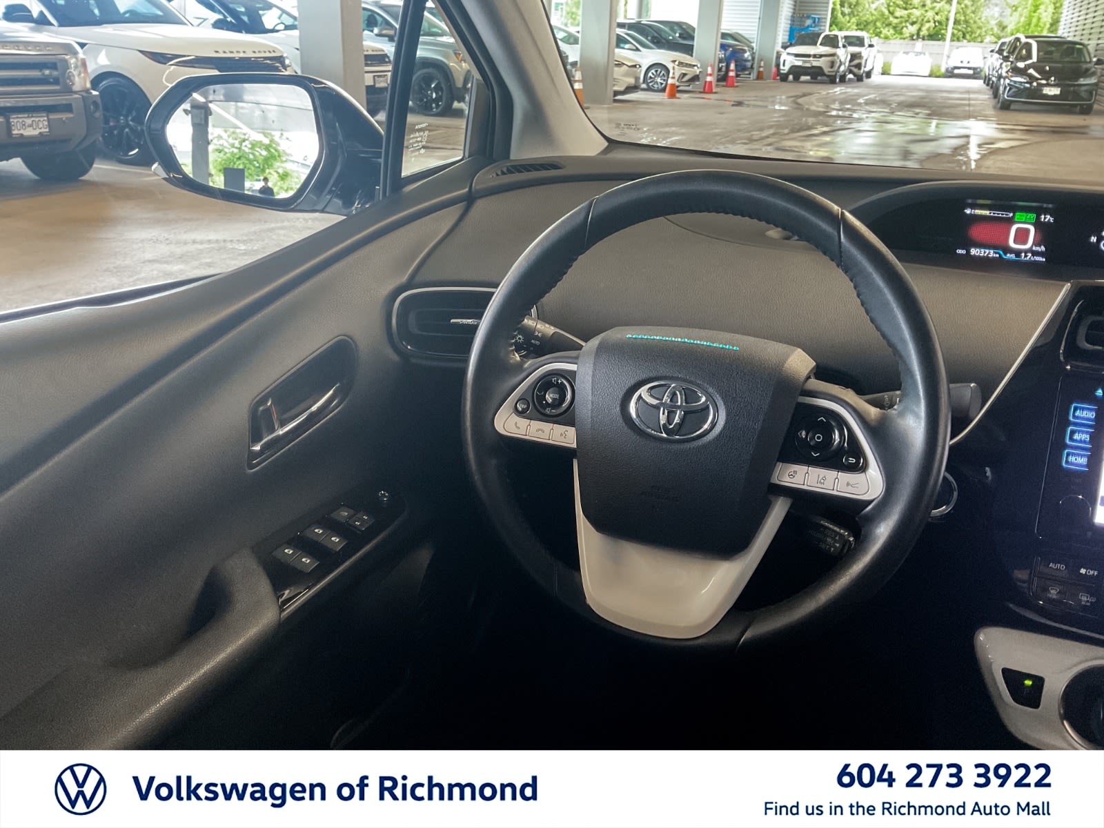 2018 Toyota Prius Prime Auto, Vancouver, Cash
