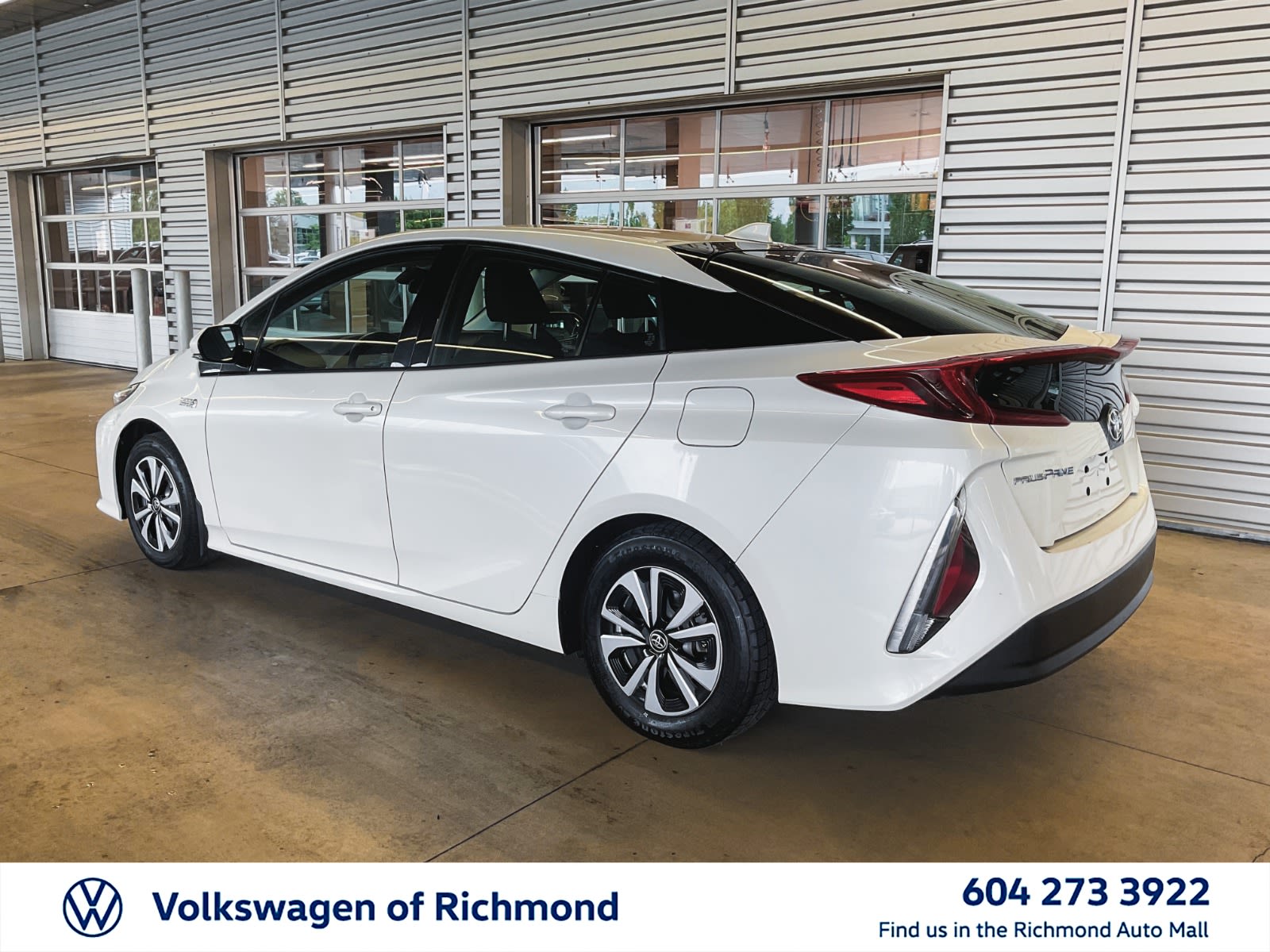 2018 Toyota Prius Prime Auto, Vancouver, Cash
