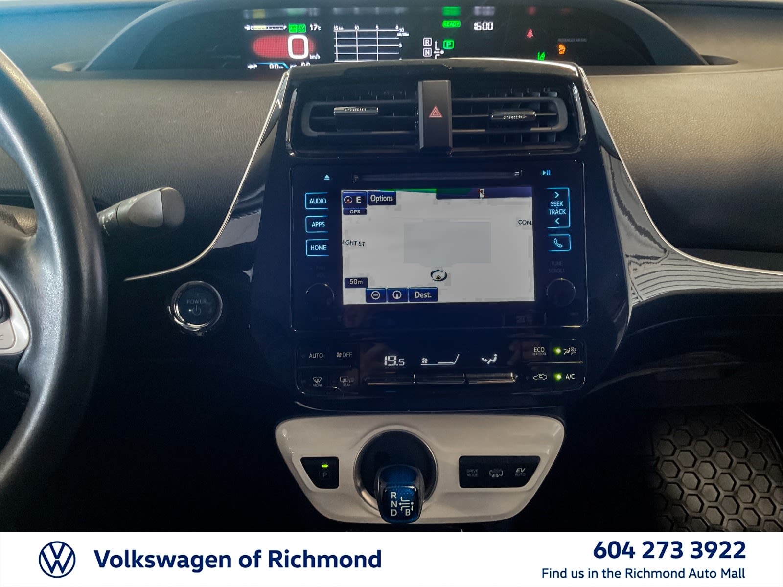 2018 Toyota Prius Prime Auto, Vancouver, Cash