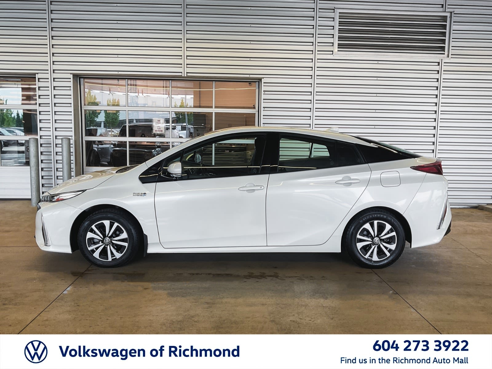 2018 Toyota Prius Prime Auto, Vancouver, Cash