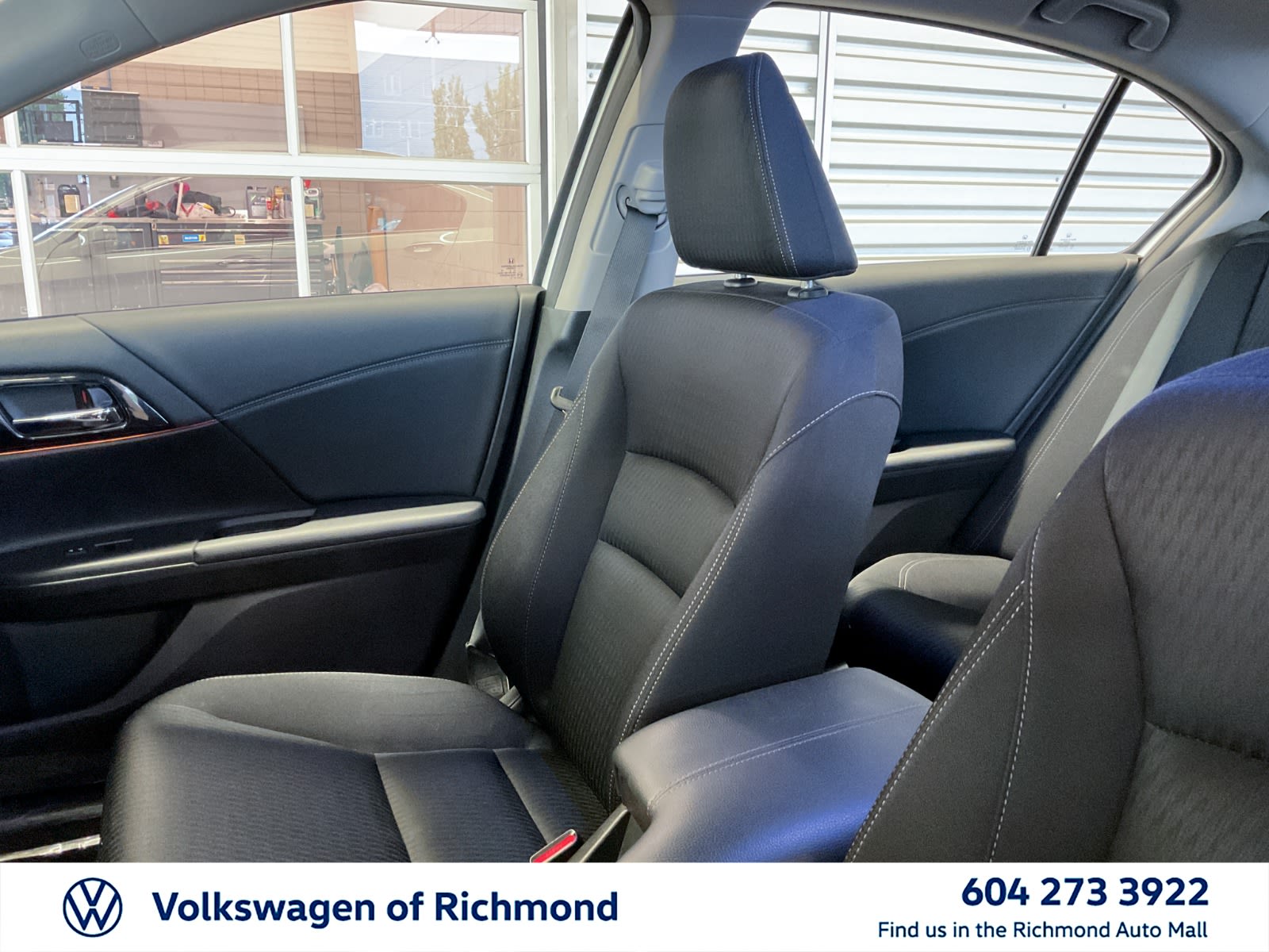 2014 Honda Accord Sedan Sport, Vancouver, Cash