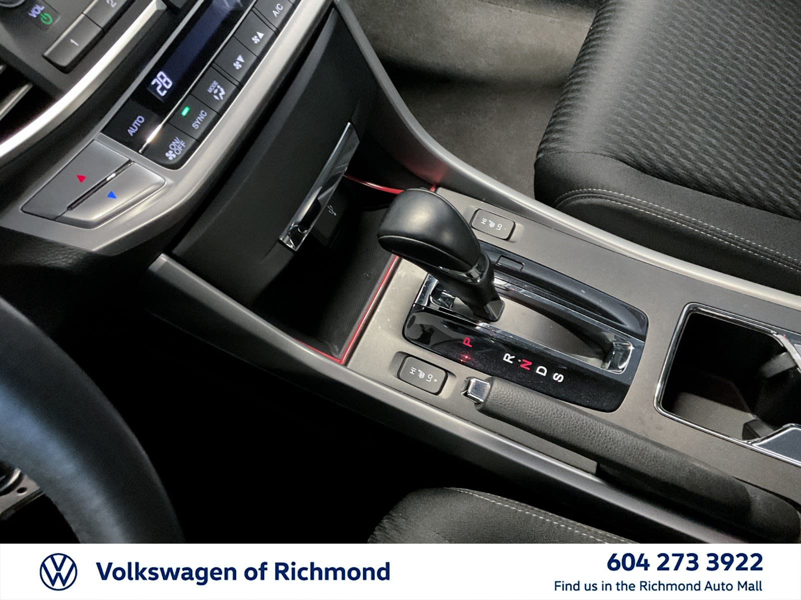 2014 Honda Accord Sedan Sport, Vancouver, Cash
