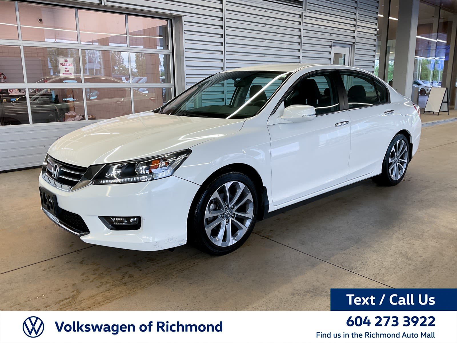 2014 Honda Accord Sedan Sport, Vancouver, Cash