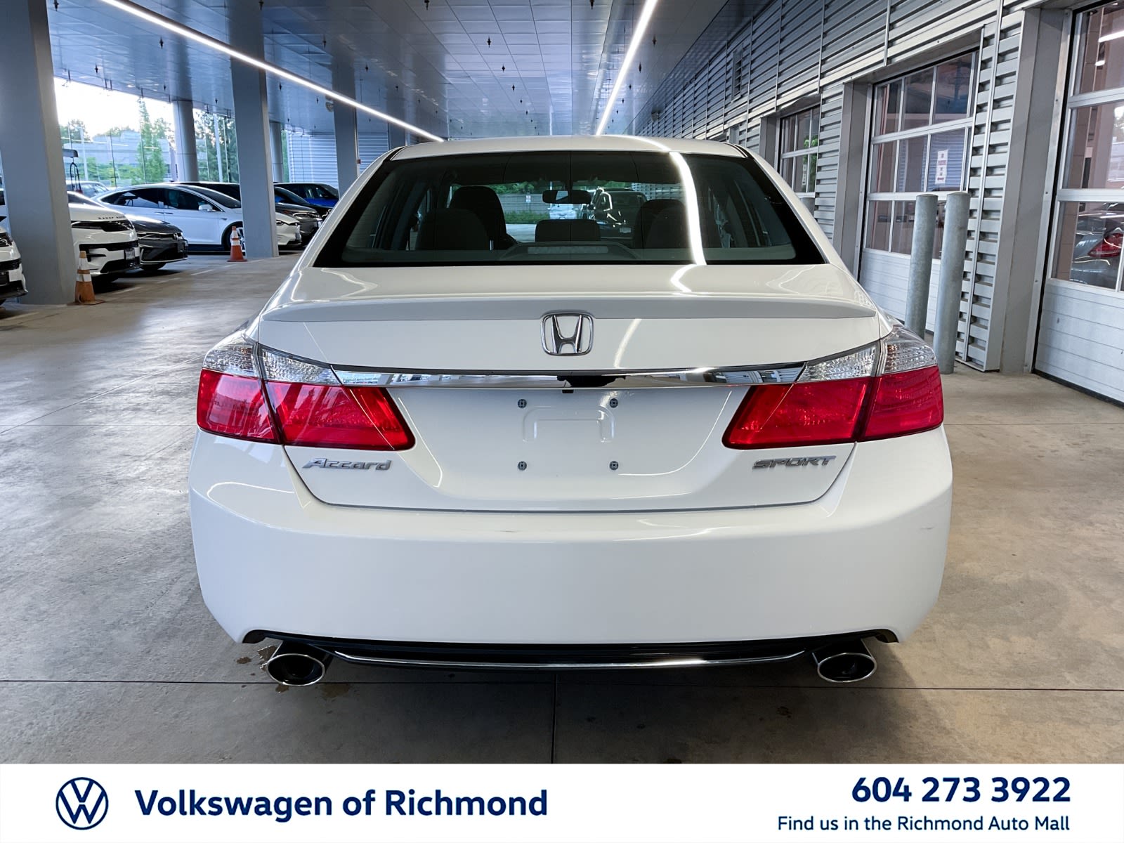 2014 Honda Accord Sedan Sport, Vancouver, Cash