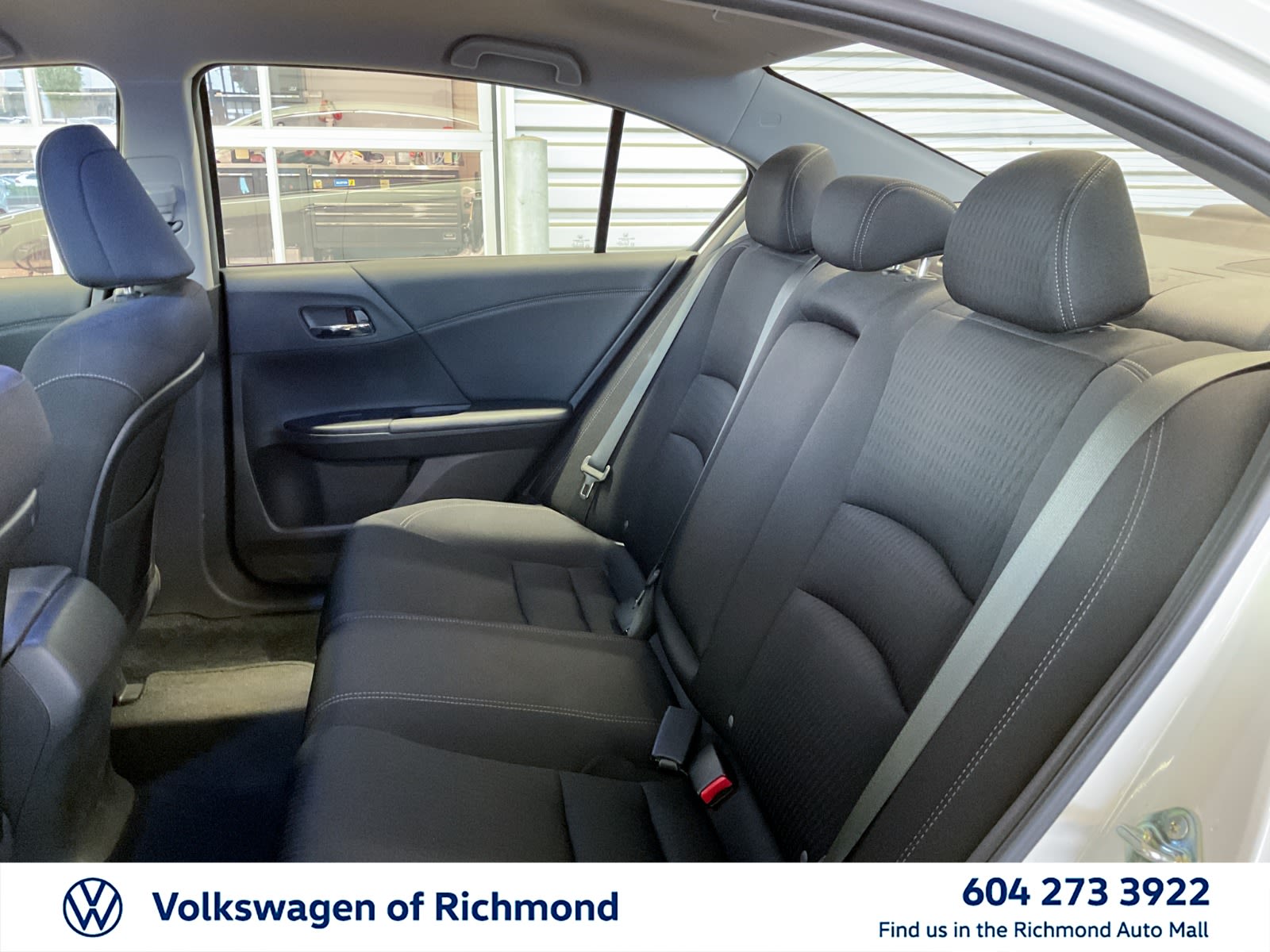 2014 Honda Accord Sedan Sport, Vancouver, Cash