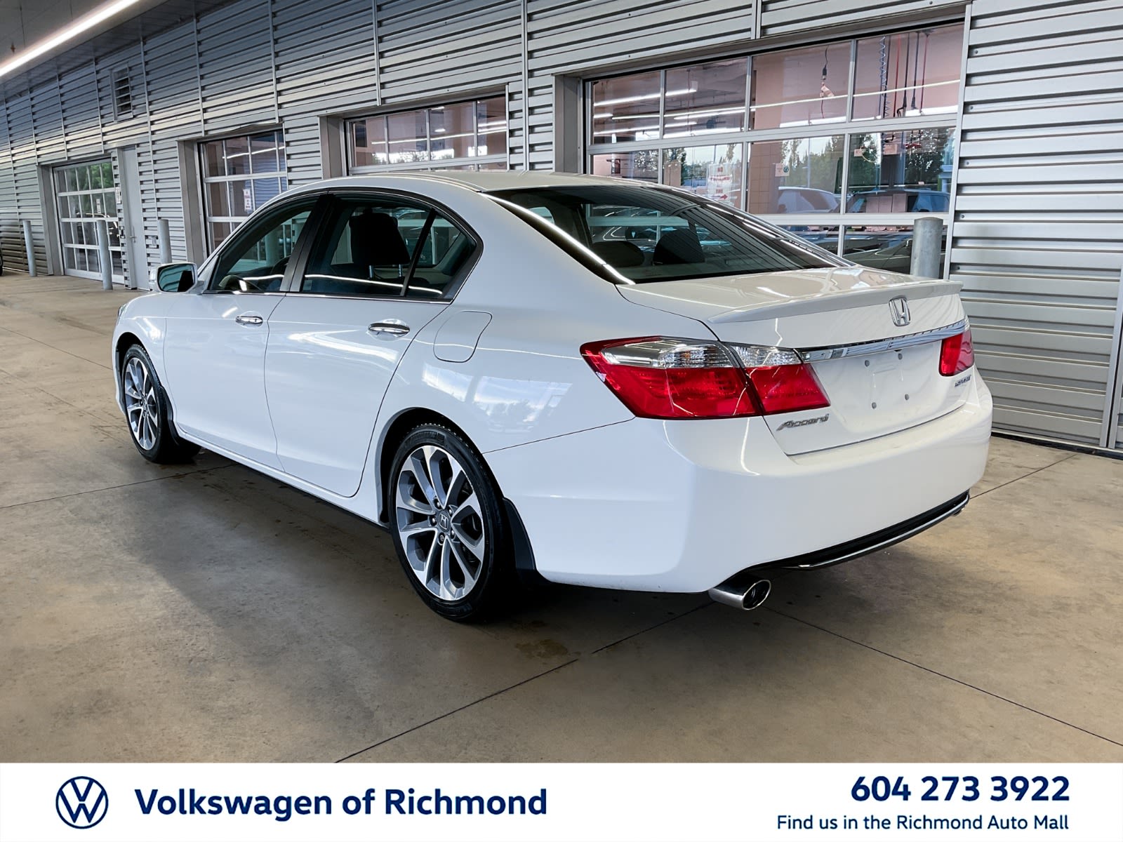 2014 Honda Accord Sedan Sport, Vancouver, Cash