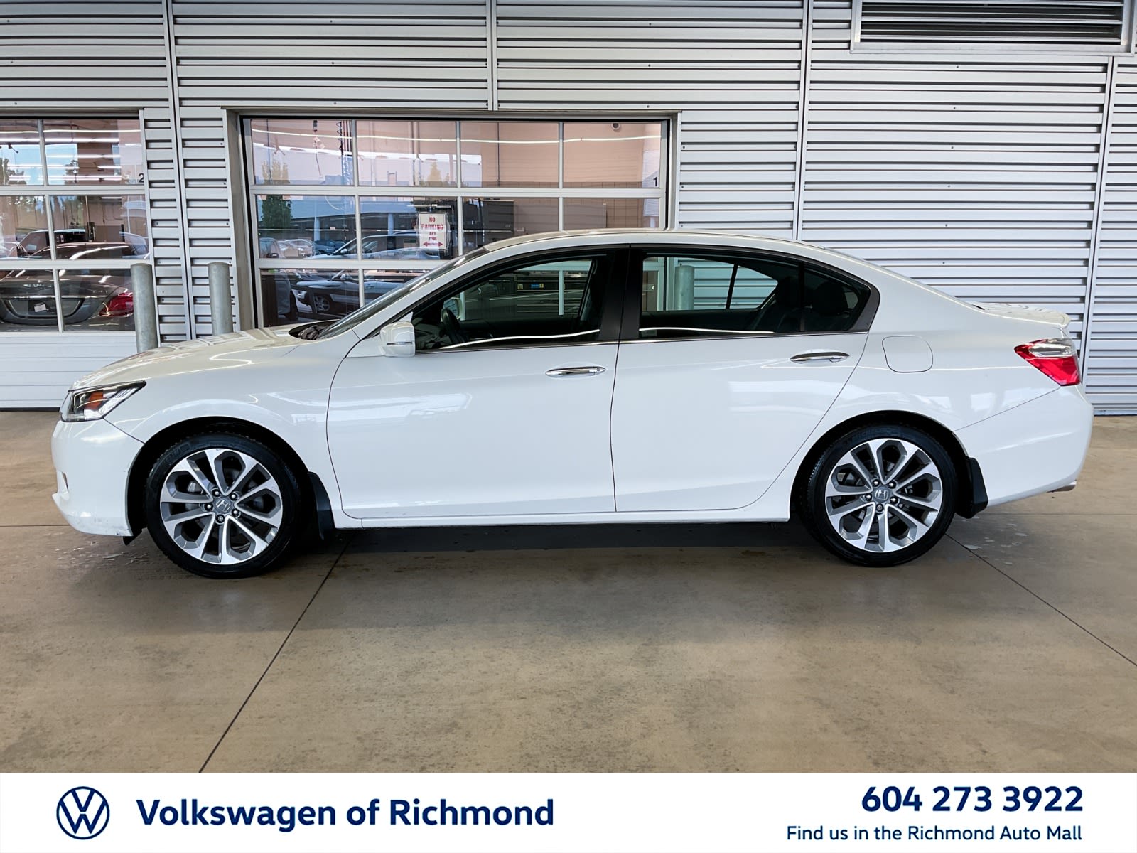 2014 Honda Accord Sedan Sport, Vancouver, Cash