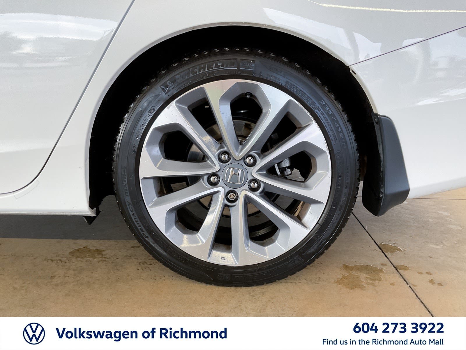2014 Honda Accord Sedan Sport, Vancouver, Cash