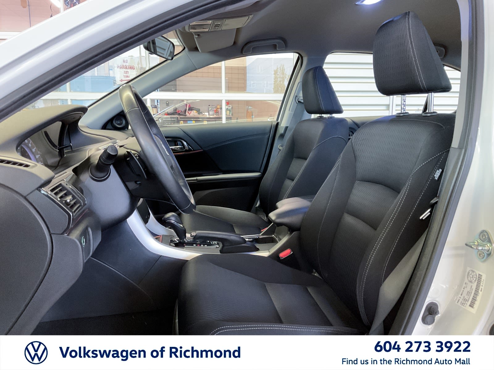 2014 Honda Accord Sedan Sport, Vancouver, Cash