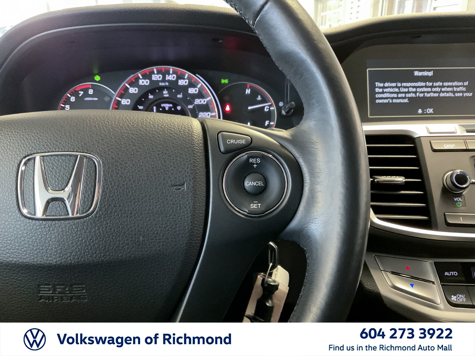 2014 Honda Accord Sedan Sport, Vancouver, Cash