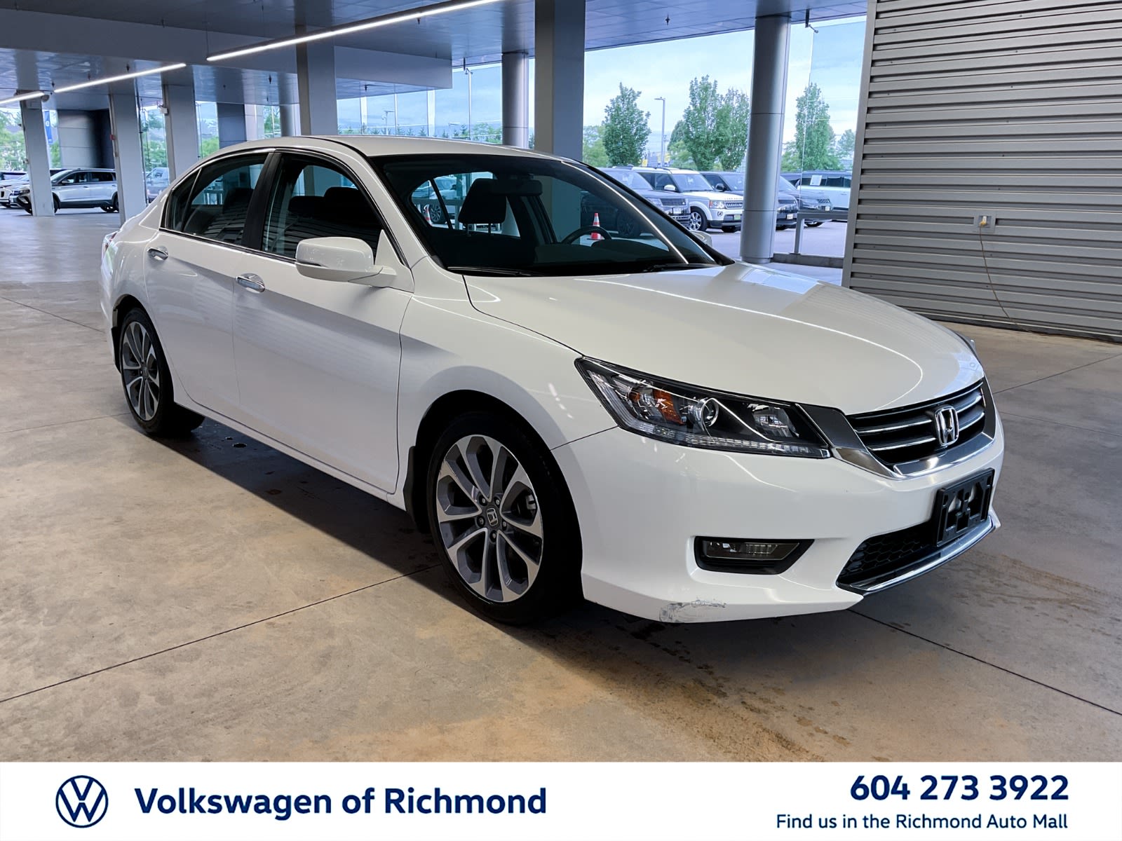 2014 Honda Accord Sedan Sport, Vancouver, Cash