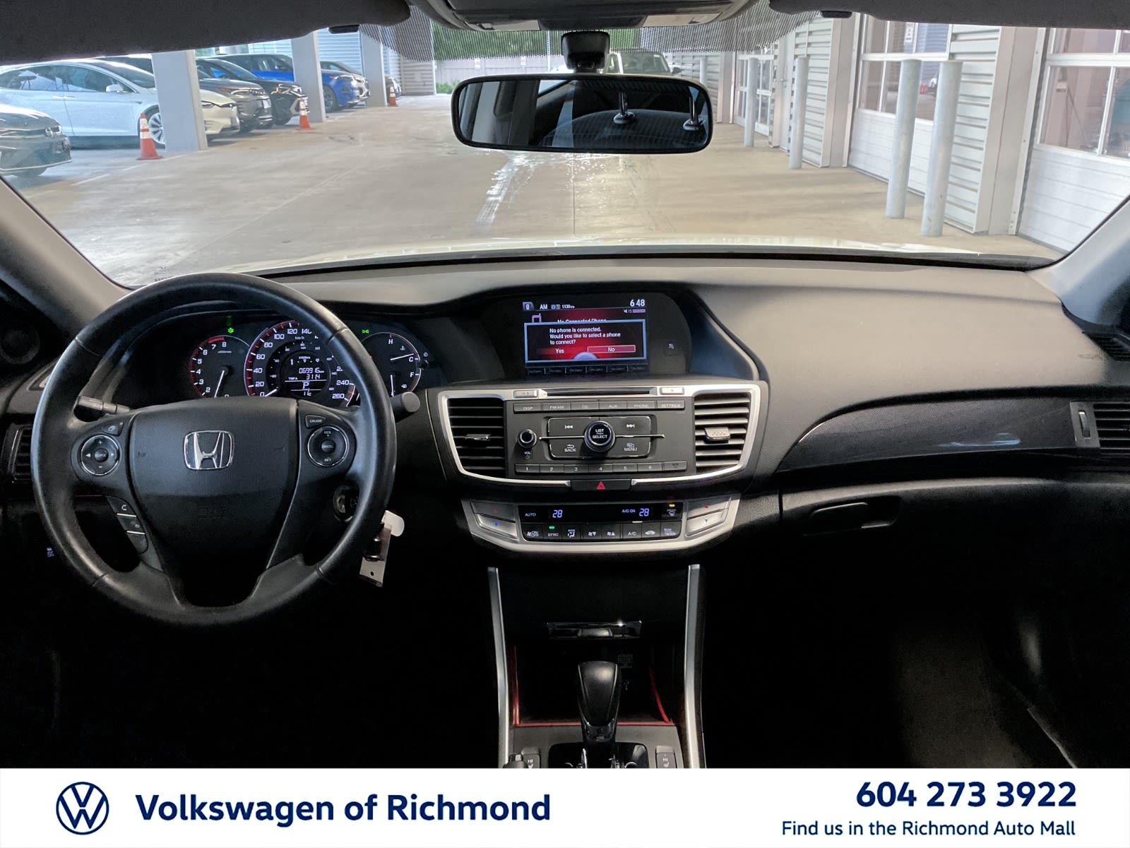 2014 Honda Accord Sedan Sport, Vancouver, Cash