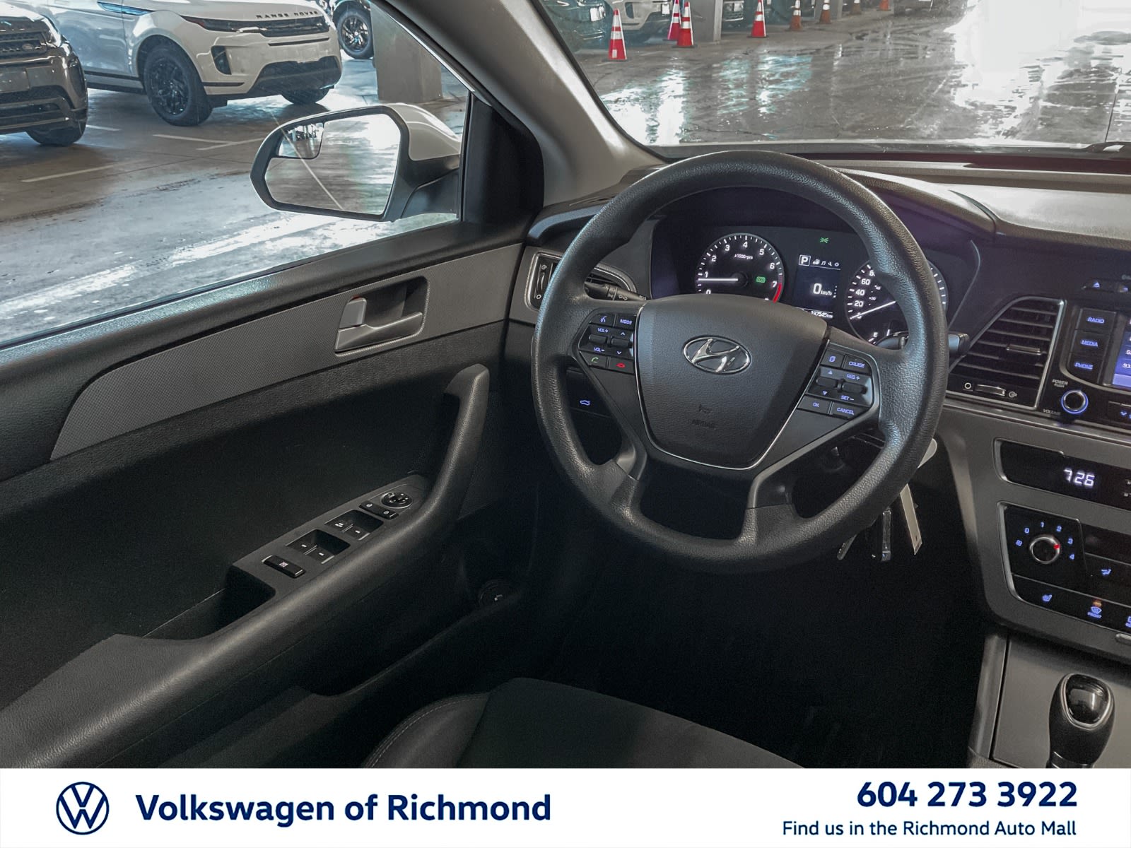 2017 Hyundai Sonata 2.4L GL, Vancouver, Cash
