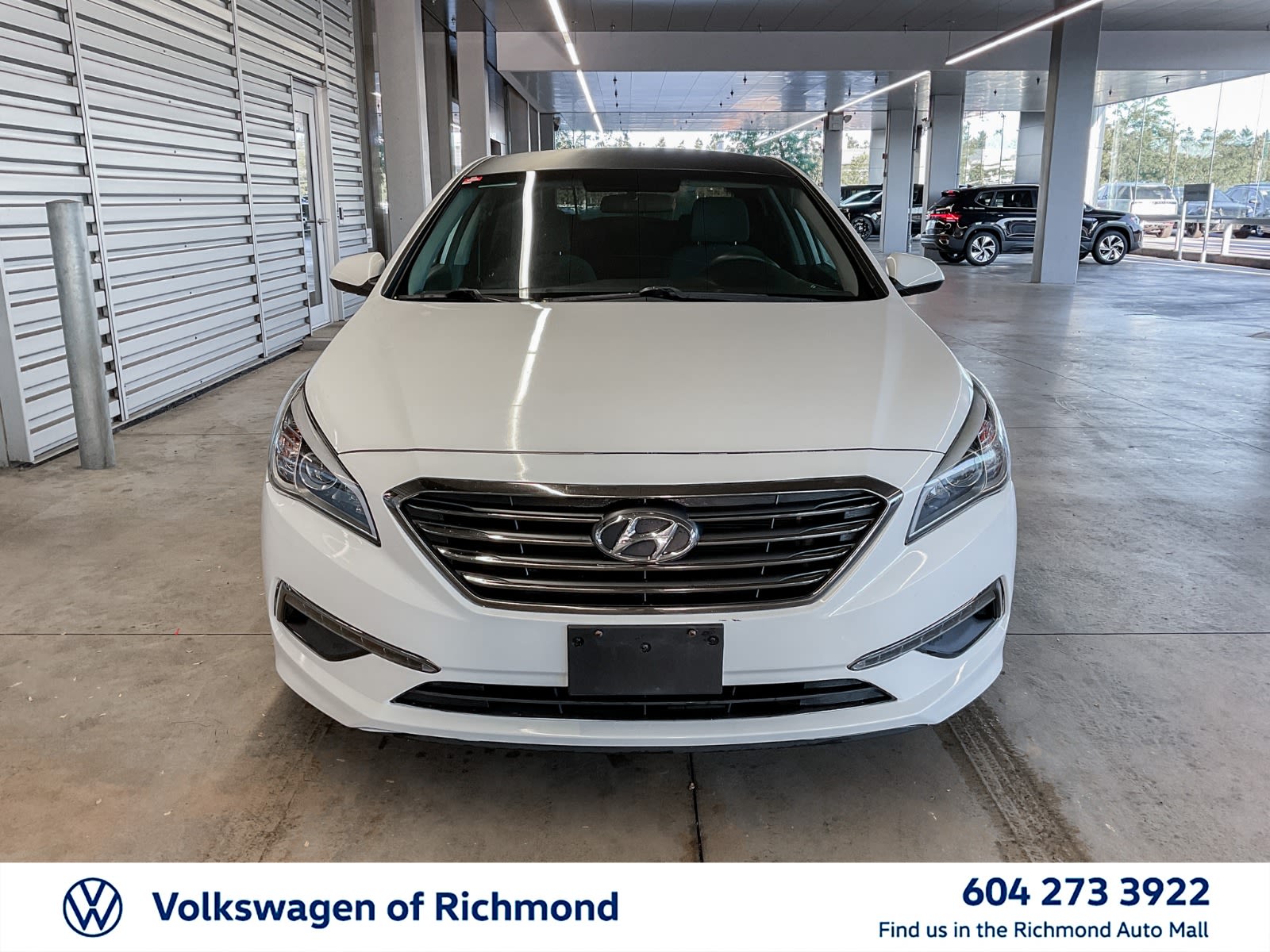 2017 Hyundai Sonata 2.4L GL, Vancouver, Cash