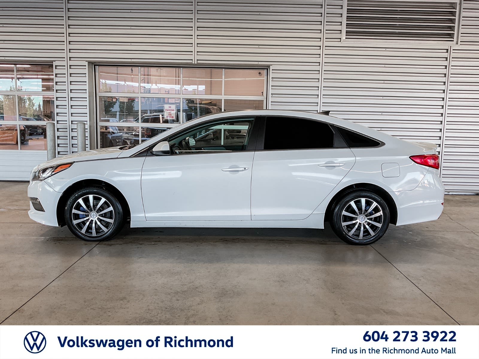 2017 Hyundai Sonata 2.4L GL, Vancouver, Cash