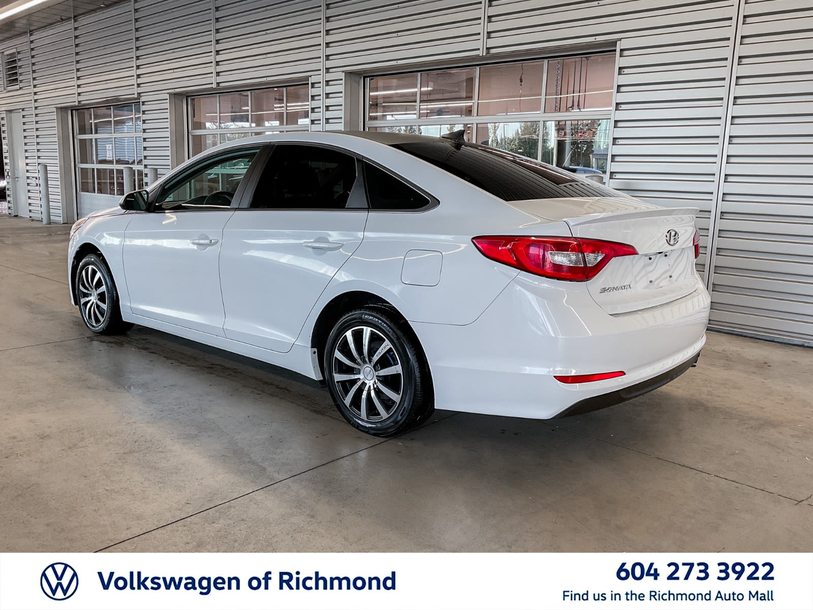 2017 Hyundai Sonata 2.4L GL, Vancouver, Cash