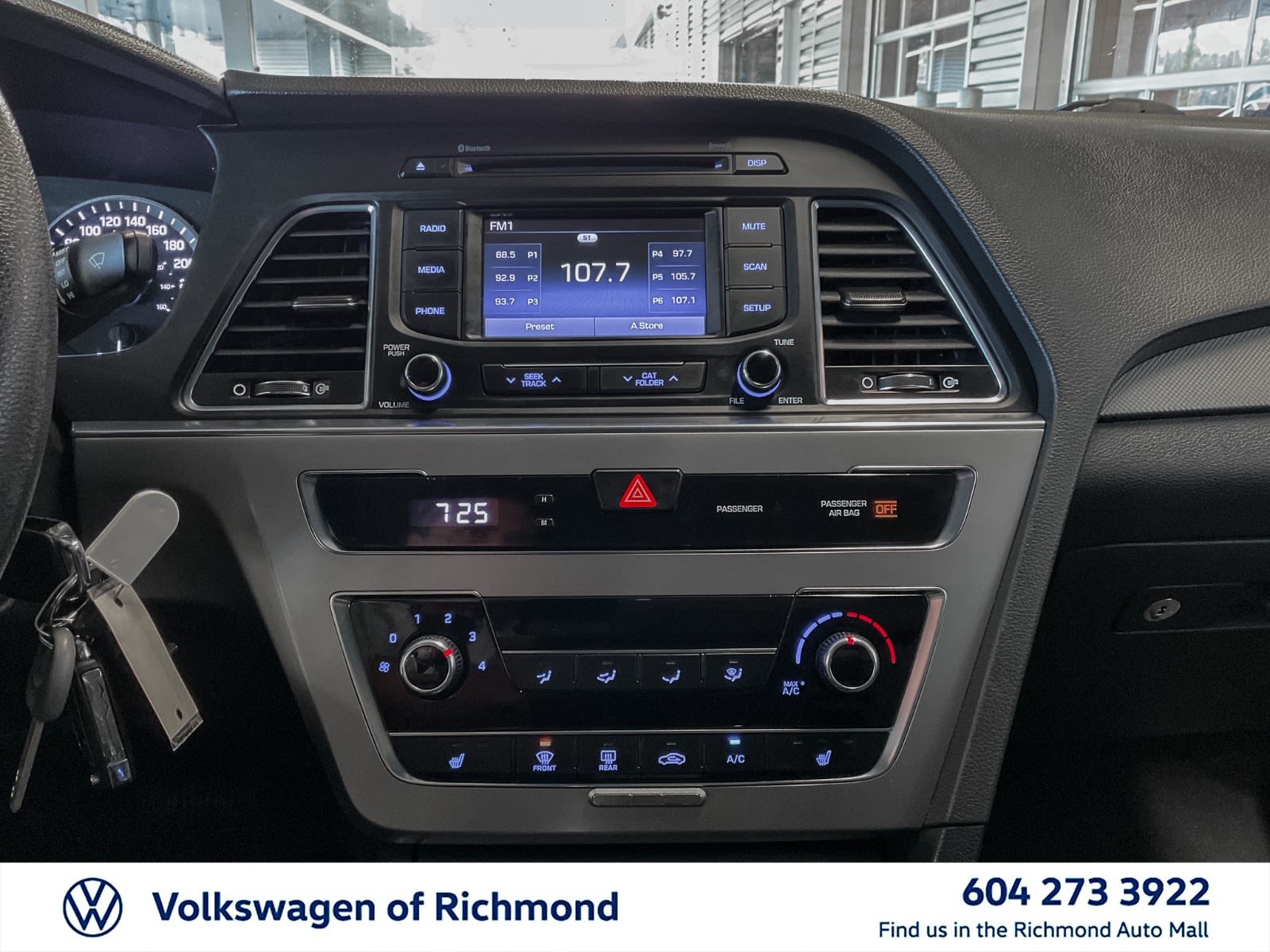 2017 Hyundai Sonata 2.4L GL, Vancouver, Cash