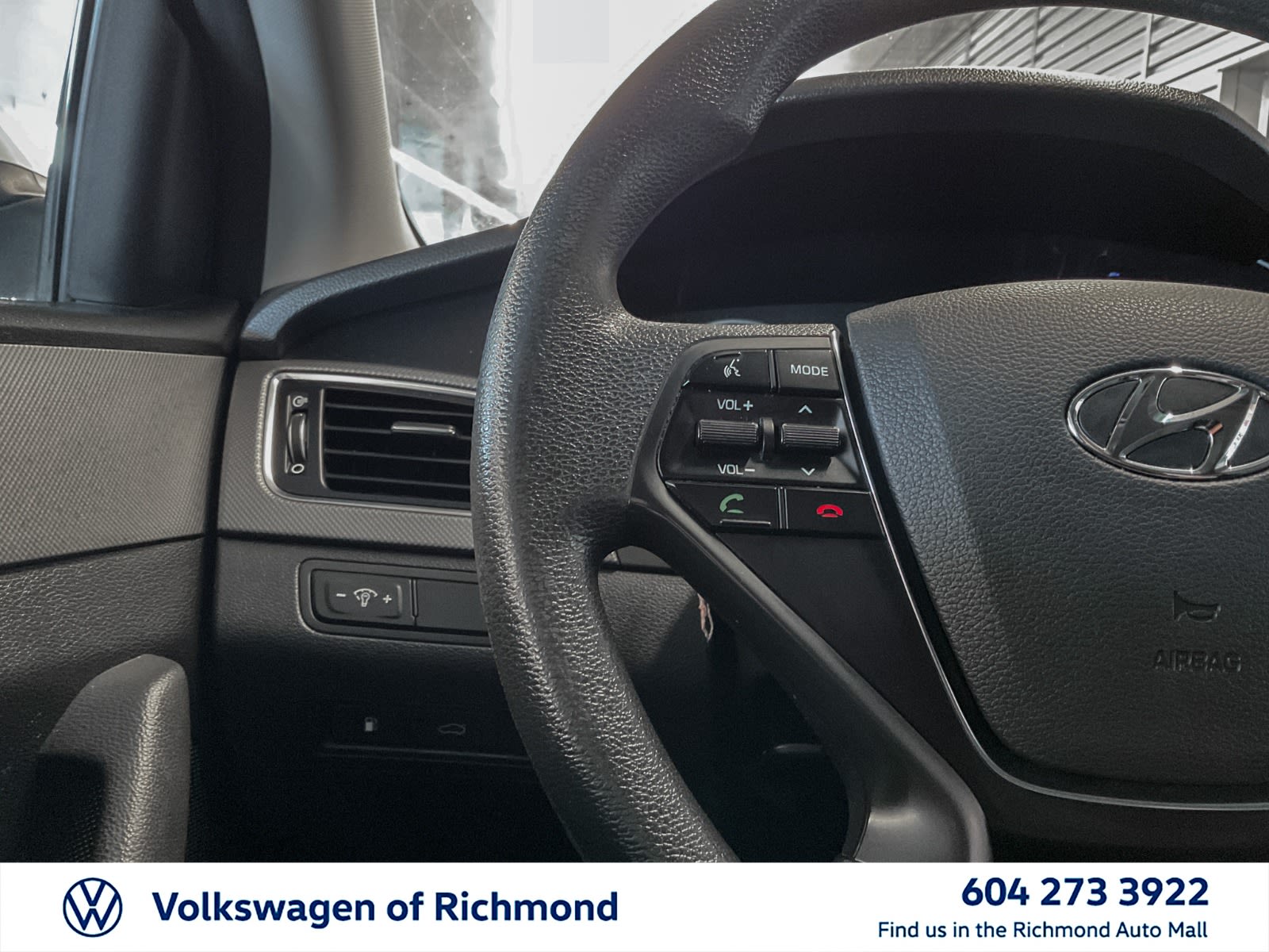 2017 Hyundai Sonata 2.4L GL, Vancouver, Cash